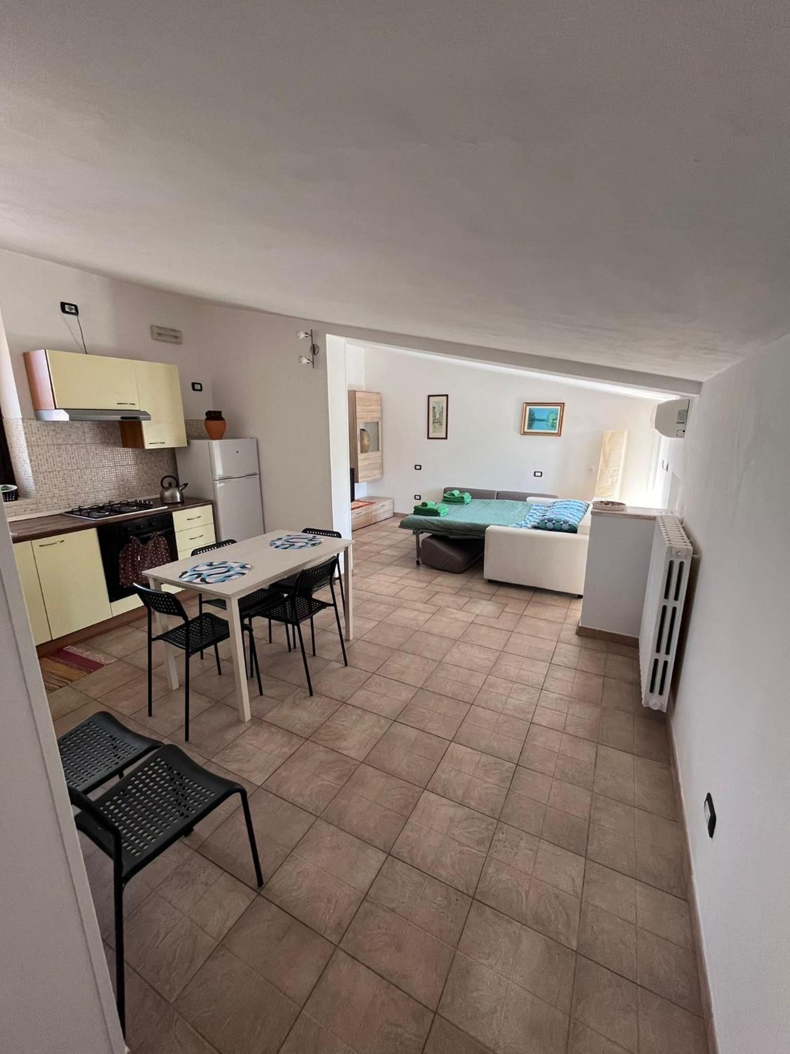 Villa Isabella alloggi e camere con parcheggio interno custodito