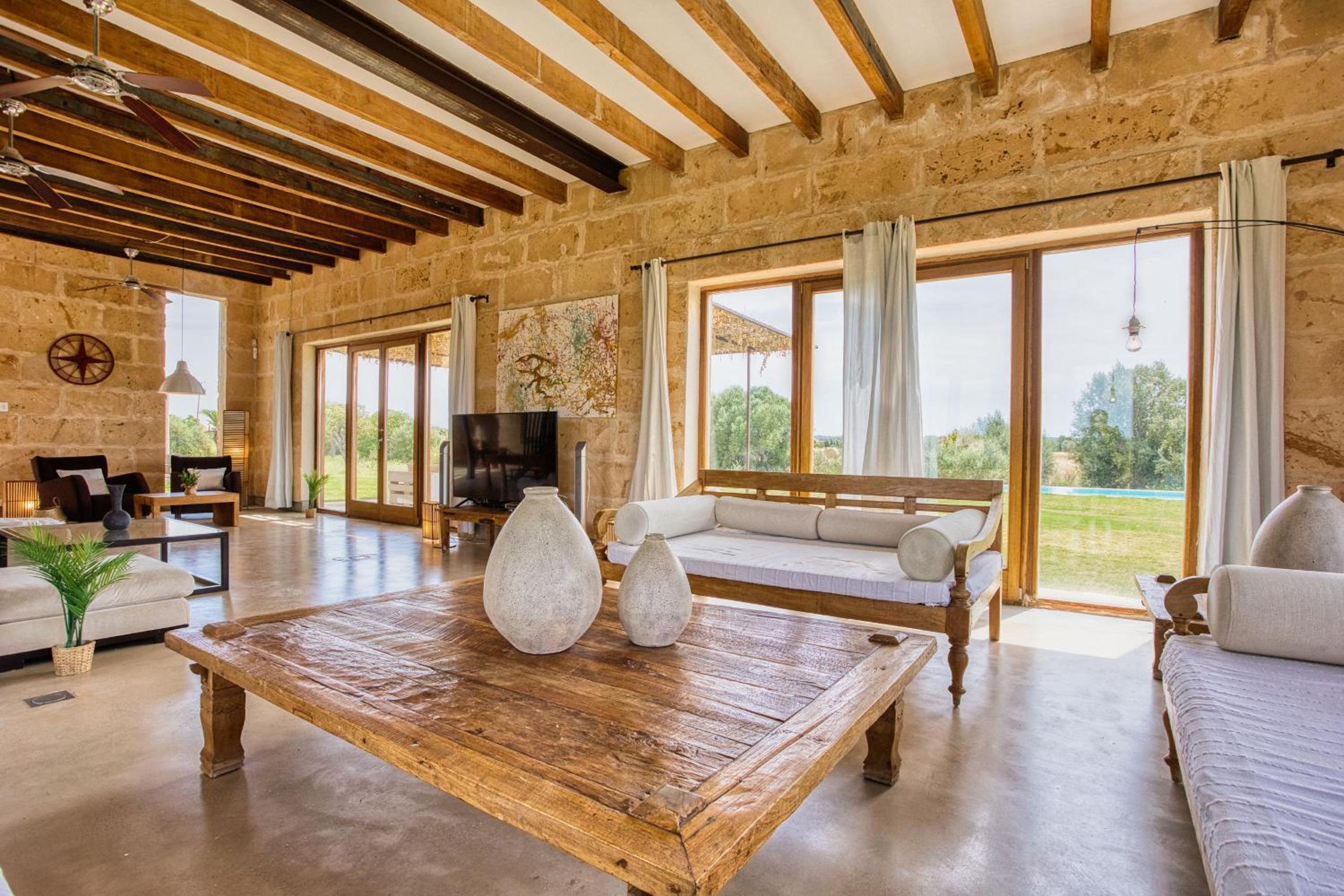Finca Son Coranta