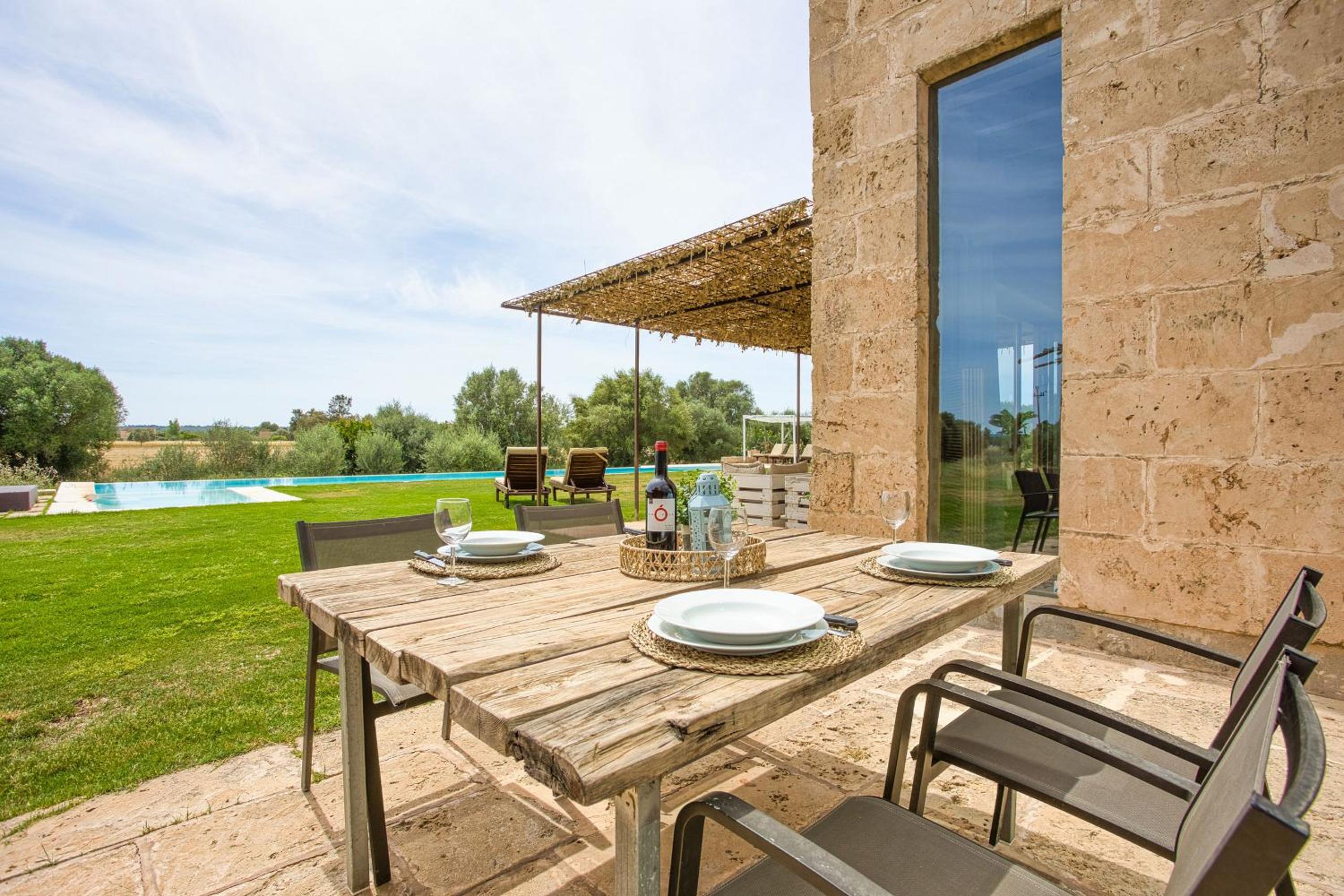 Finca Son Coranta