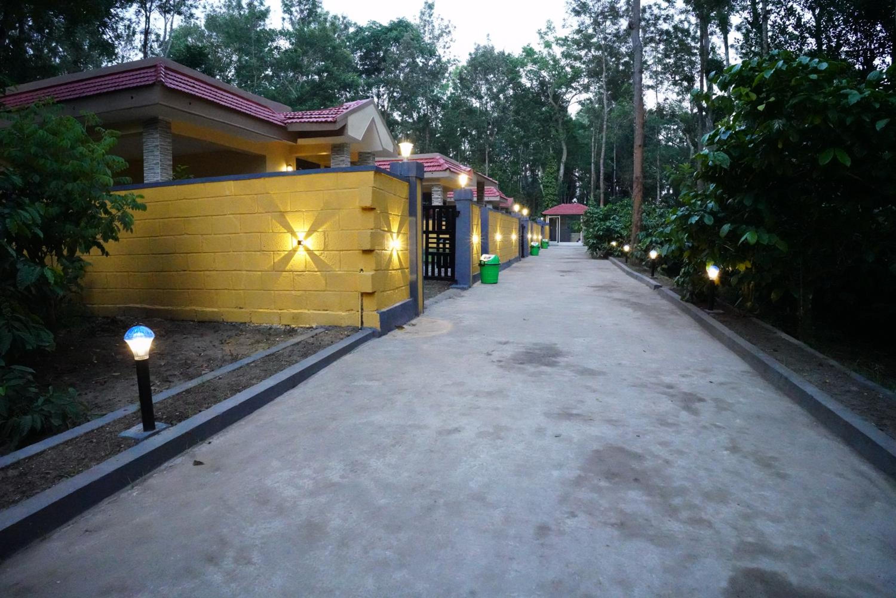 RICHBERRY- A Premium Plantation Villa's