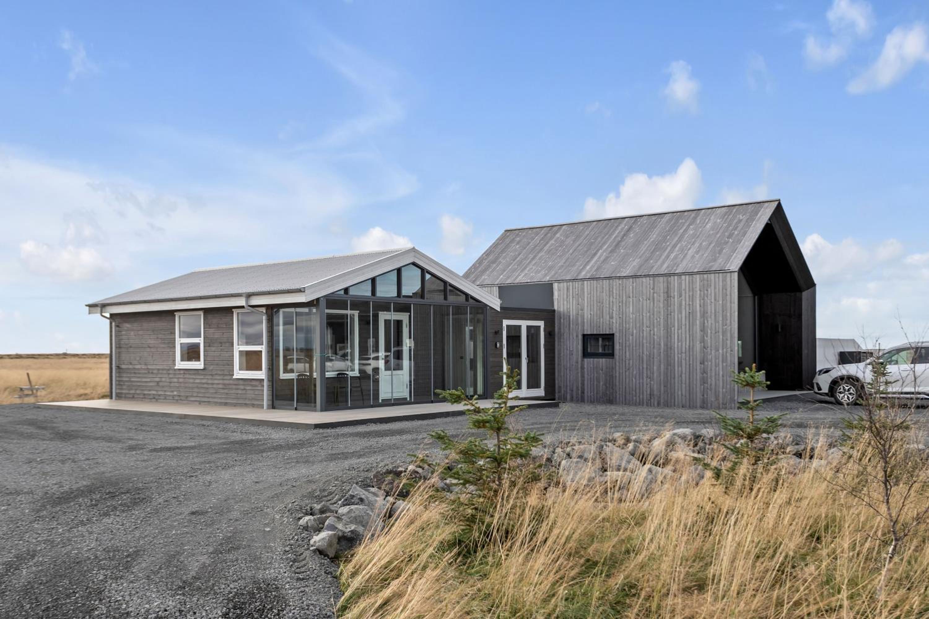 Hrafnasel Guesthouse