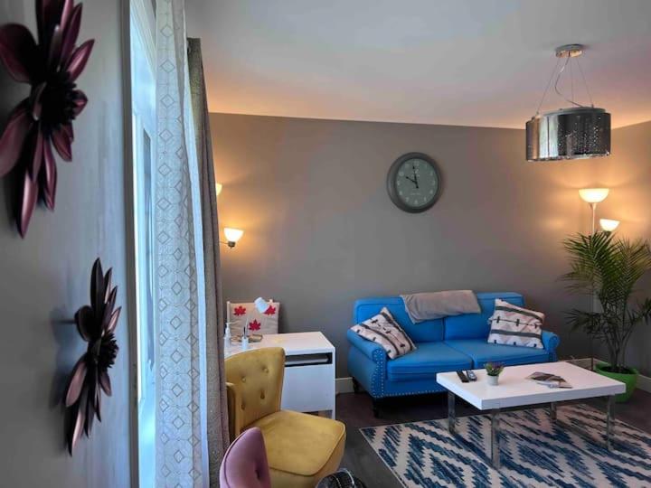 Maison chaleureuse, énergétique et florale