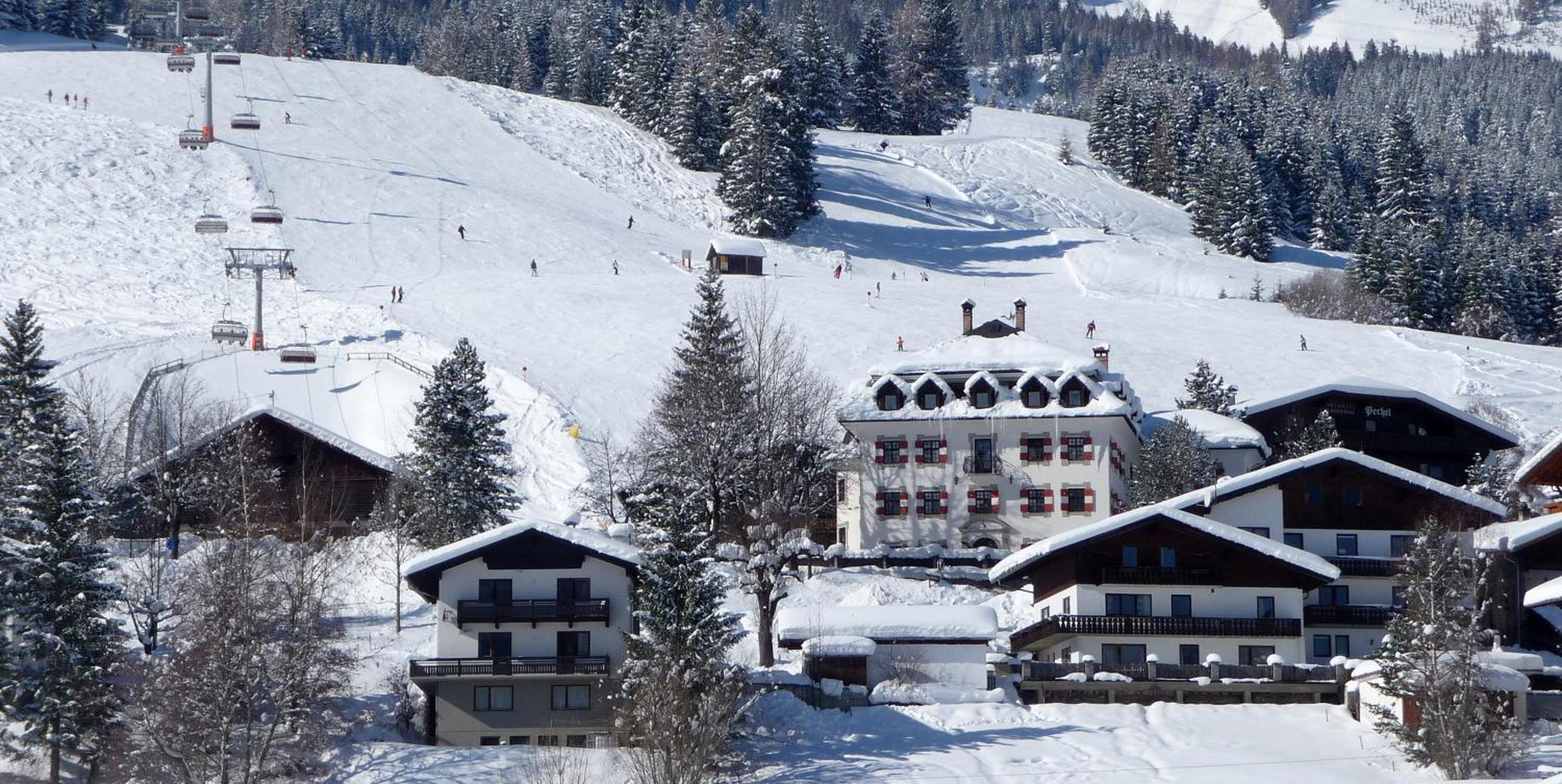 Hotel Aparthotel Ansitz Felsenheim - Image 1