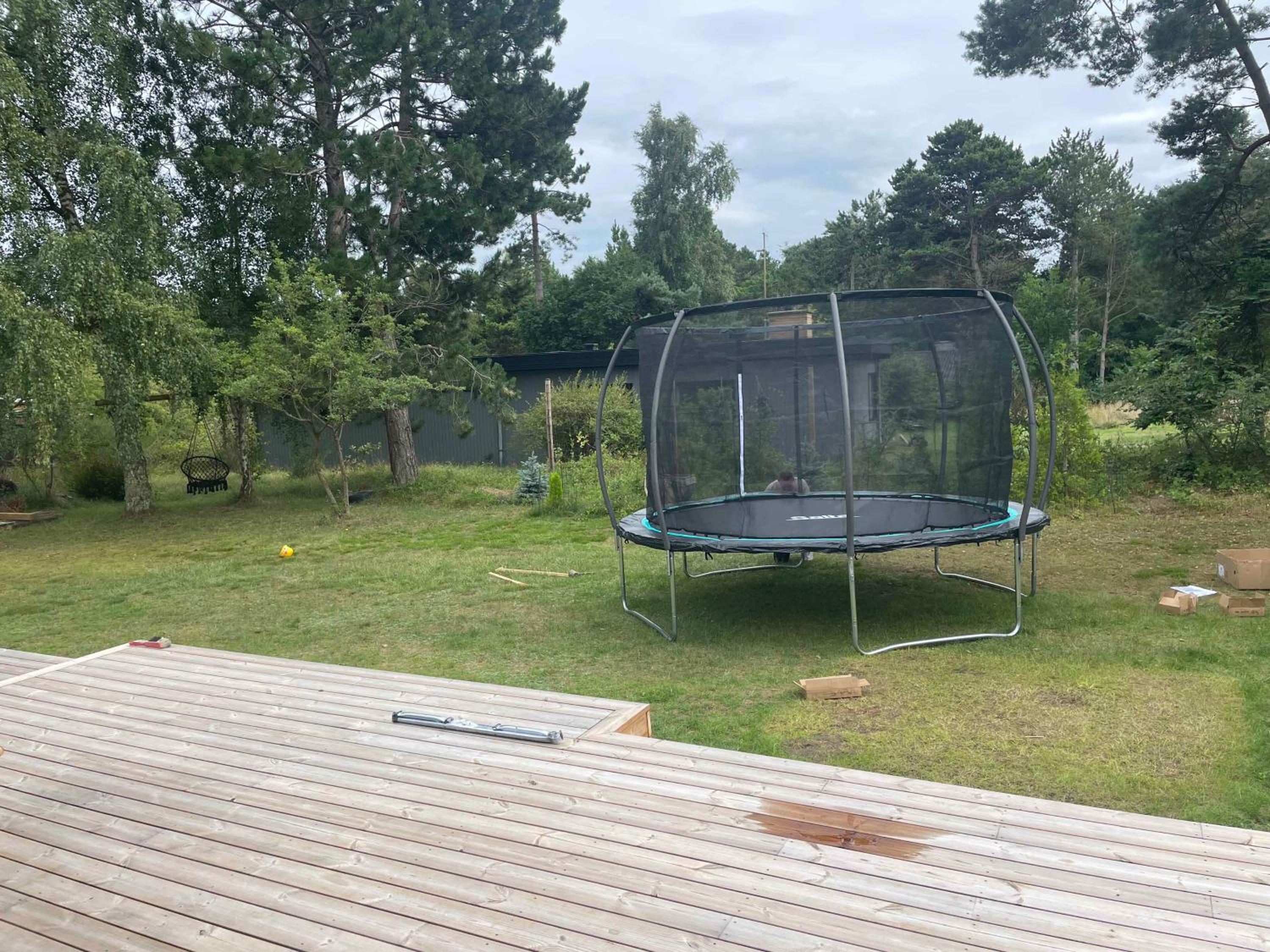 Summer House With Outdoor Sauna At Sjællands Odde