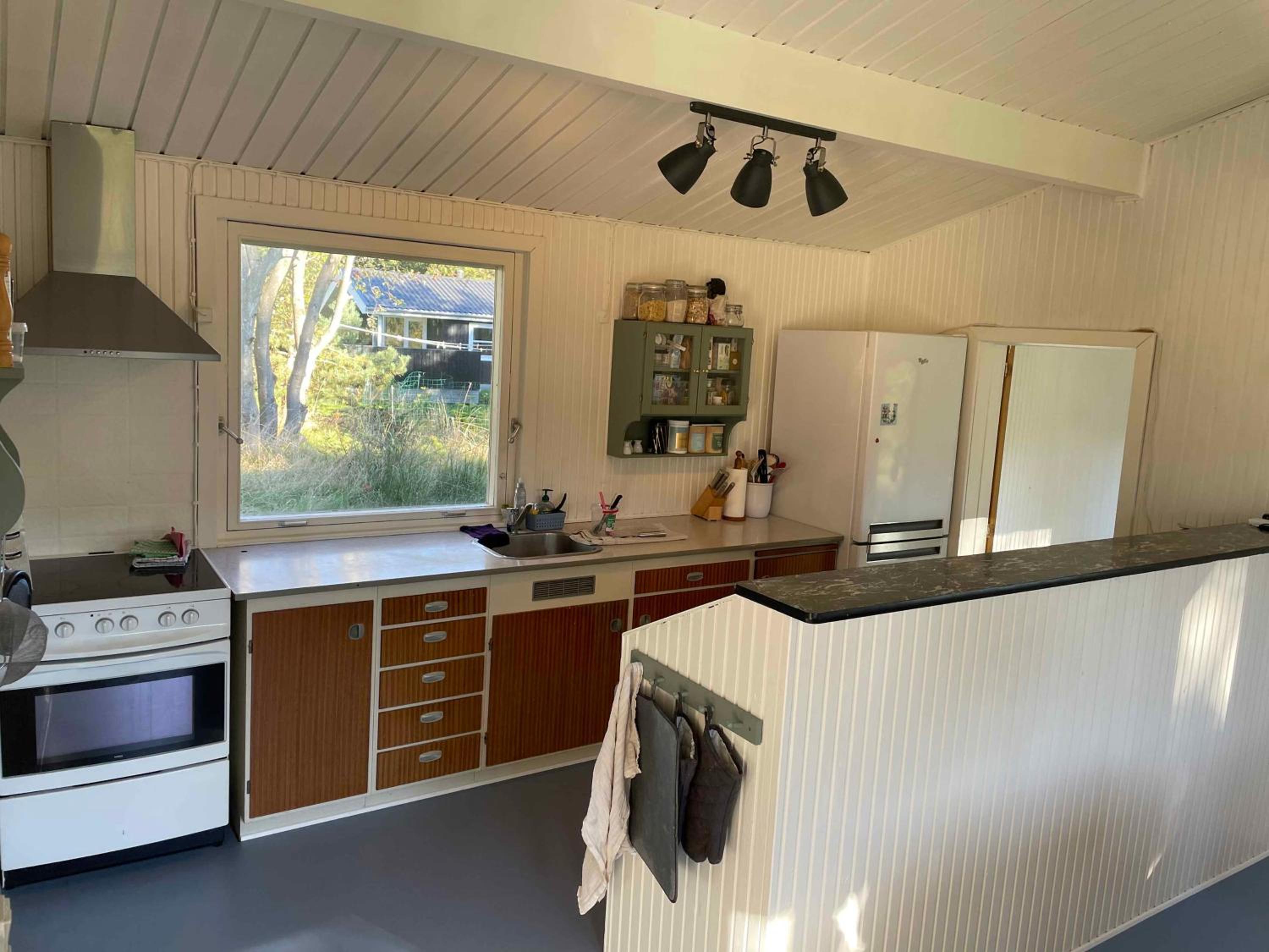 Summer House With Outdoor Sauna At Sjællands Odde
