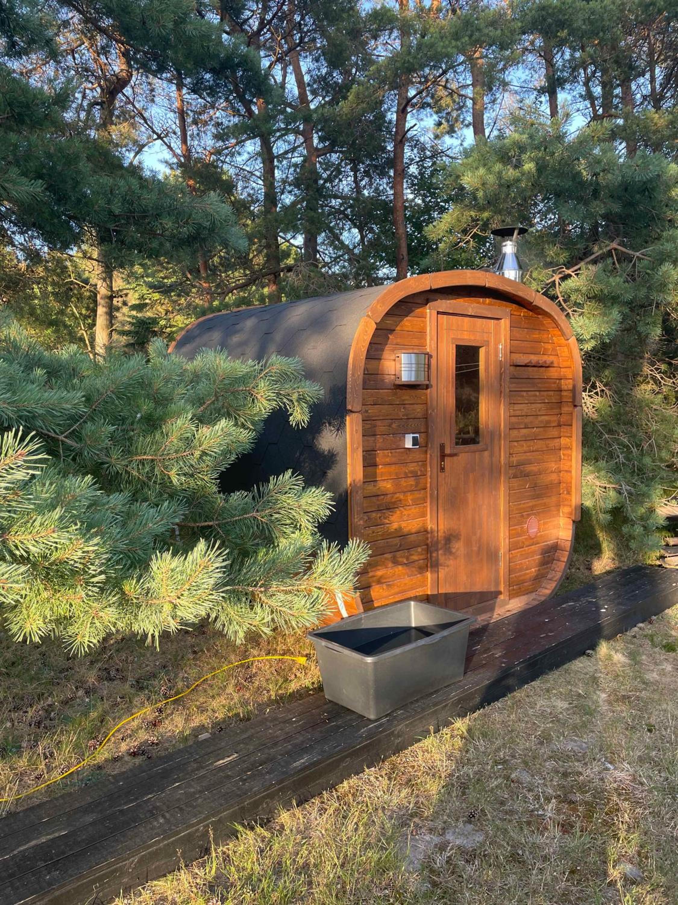 Summer House With Outdoor Sauna At Sjællands Odde