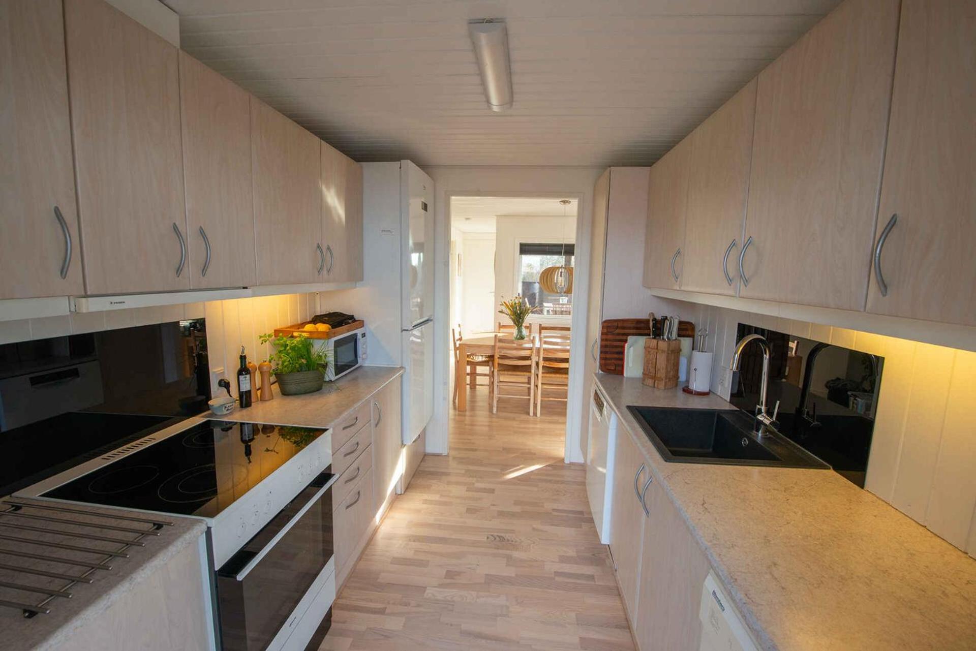 Cottage With Panoramic View Of Lammefjorden