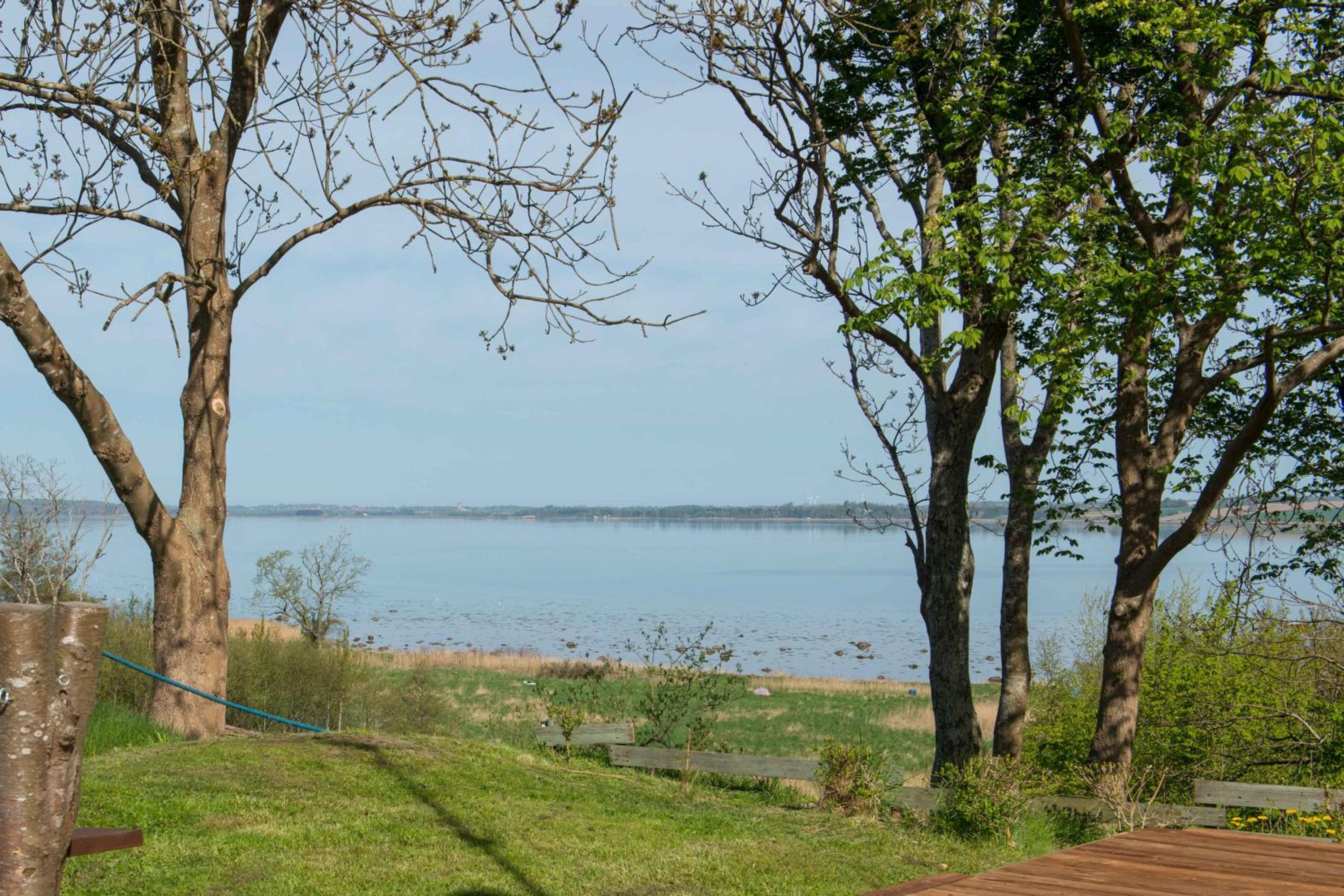 Cottage With Panoramic View Of Lammefjorden
