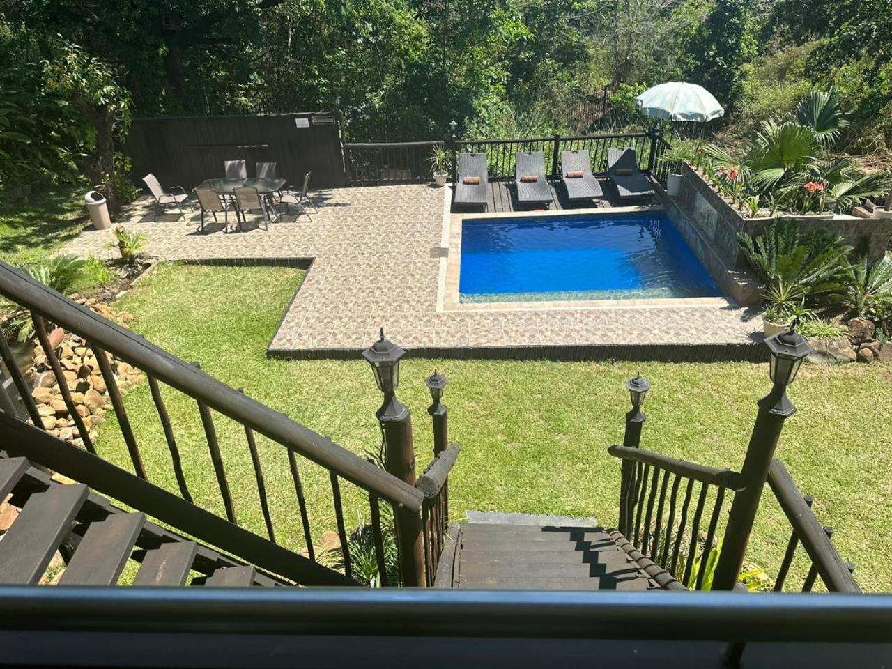 Safari Bed & Breakfast
