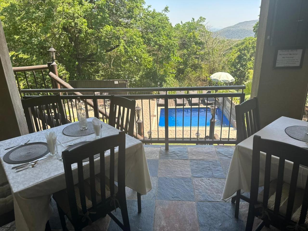 Safari Bed & Breakfast