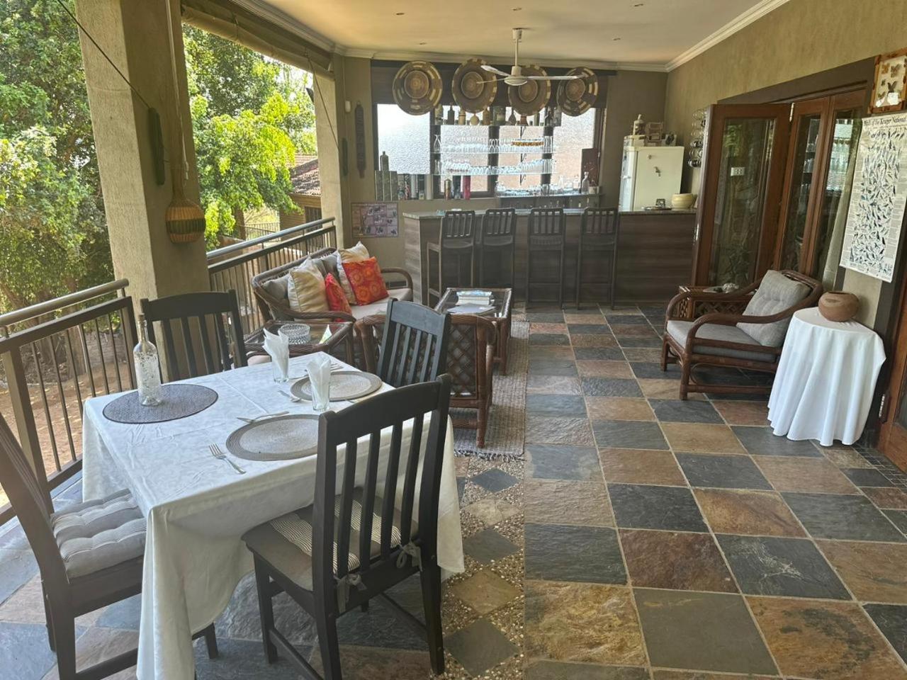 Safari Bed & Breakfast