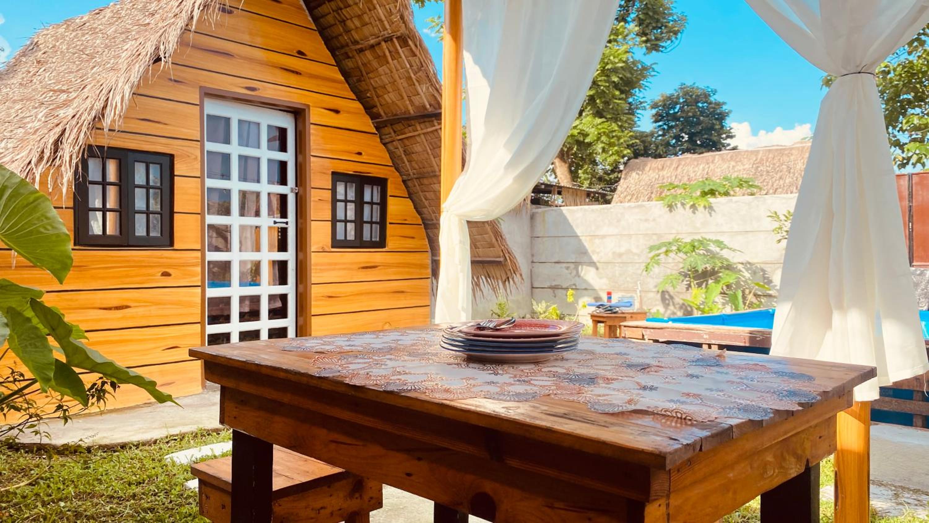 Casa Cabana Mabalacat