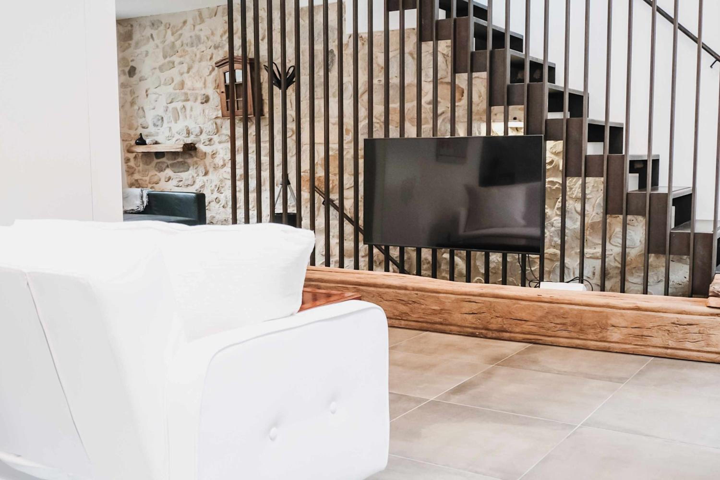 El Call, Àtic con vistas al puente de Besalú view 3