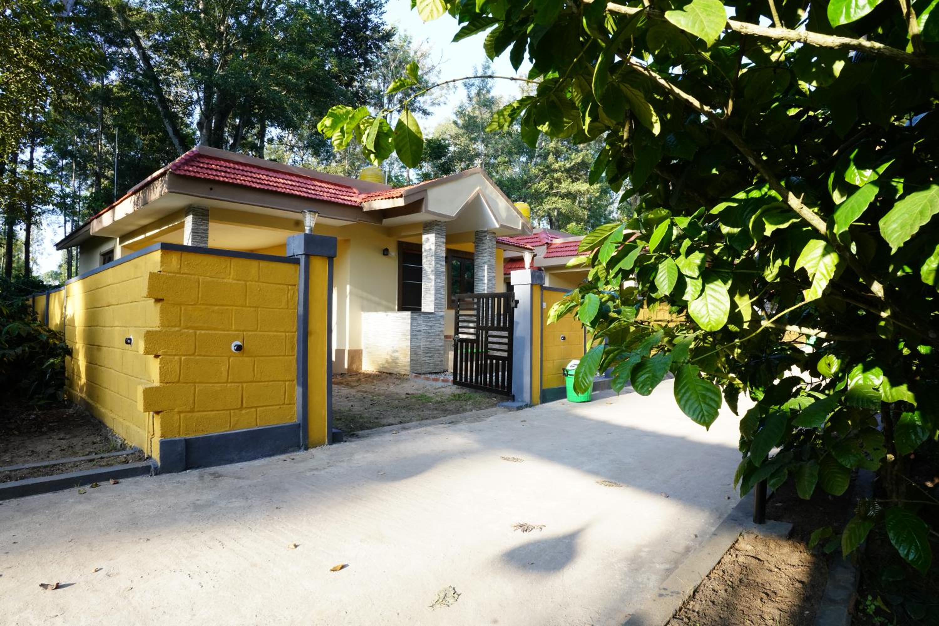 RICHBERRY- A Premium Plantation Villa's