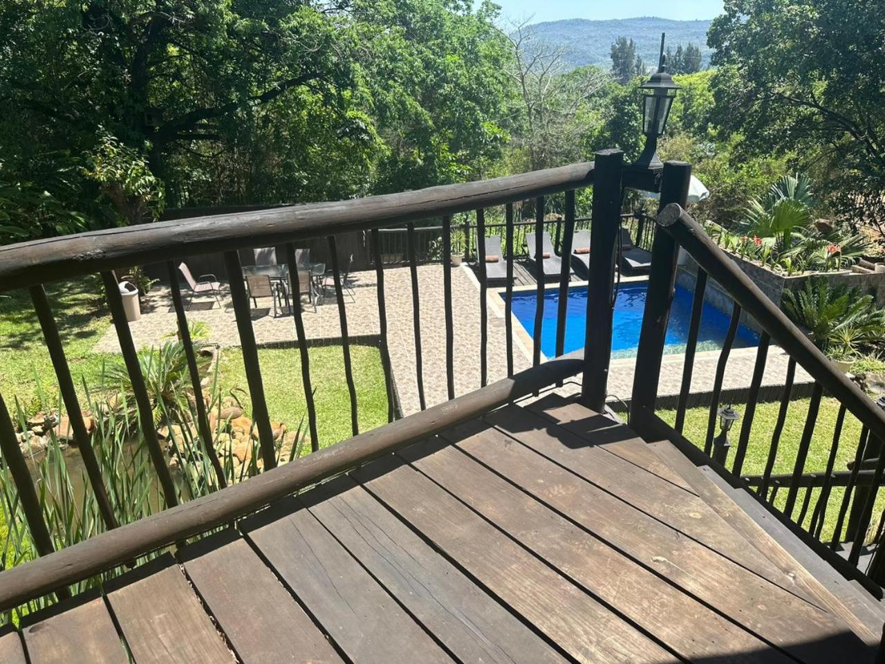 Safari Bed & Breakfast