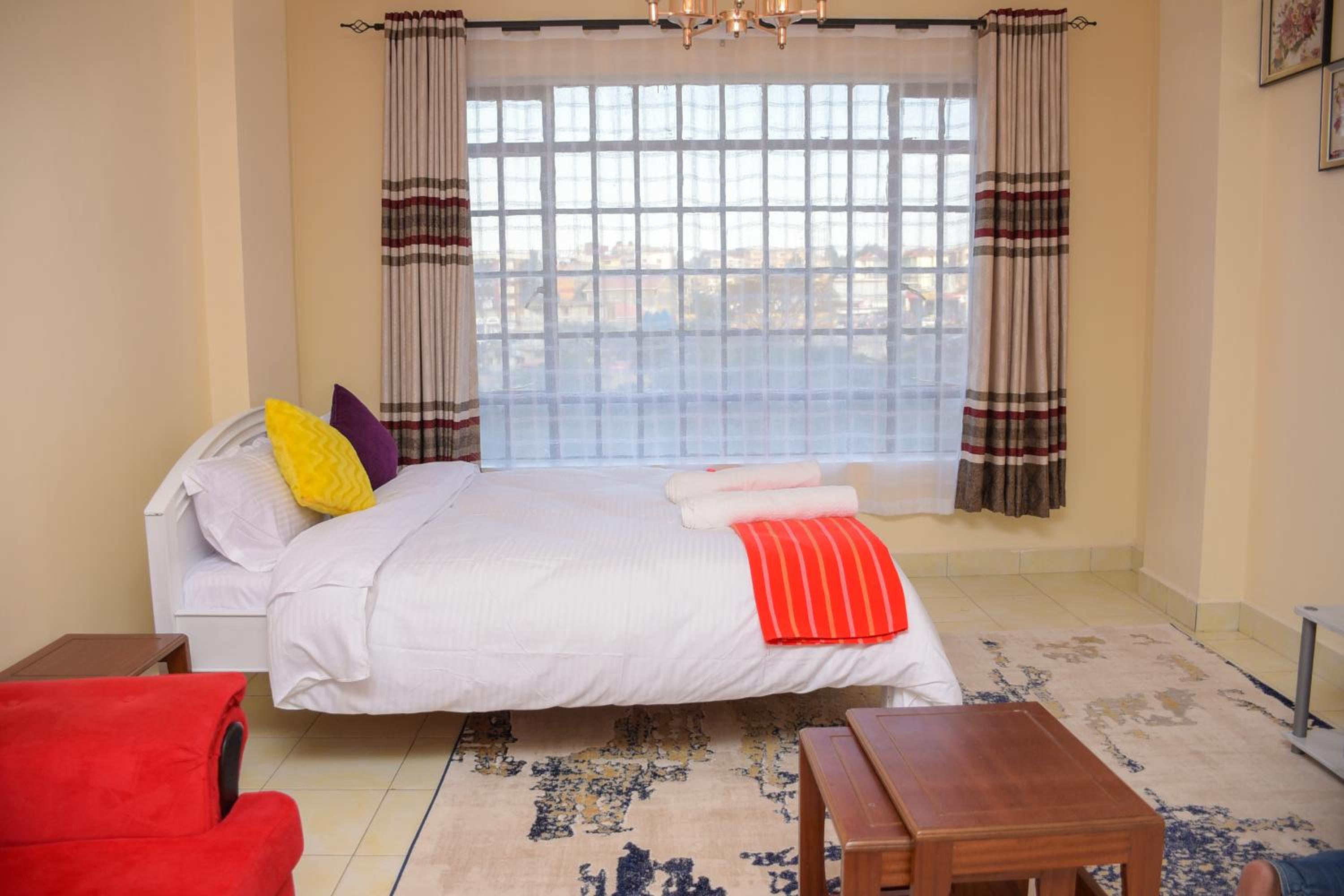 Edenville Studio Apartment in Ongata Rongai view 2