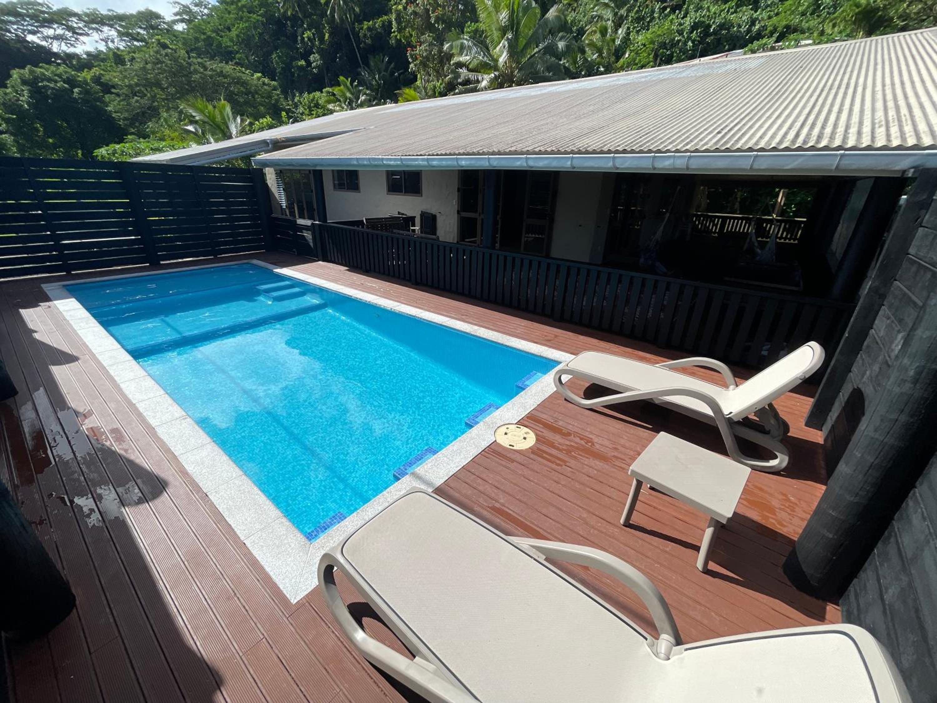 Villa Honey Rose - Rarotonga FREE WIFI