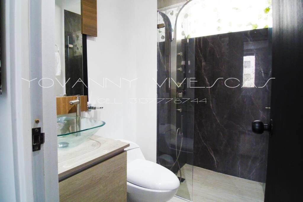 9/905 Apto moderno, vista increíble! ¡Descúbrelo!