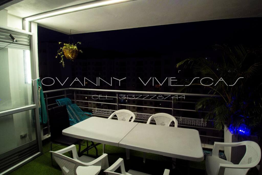9/905 Apto moderno, vista increíble! ¡Descúbrelo!