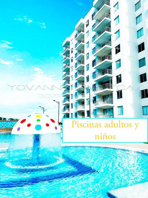 9/905 Apto moderno, vista increíble! ¡Descúbrelo!