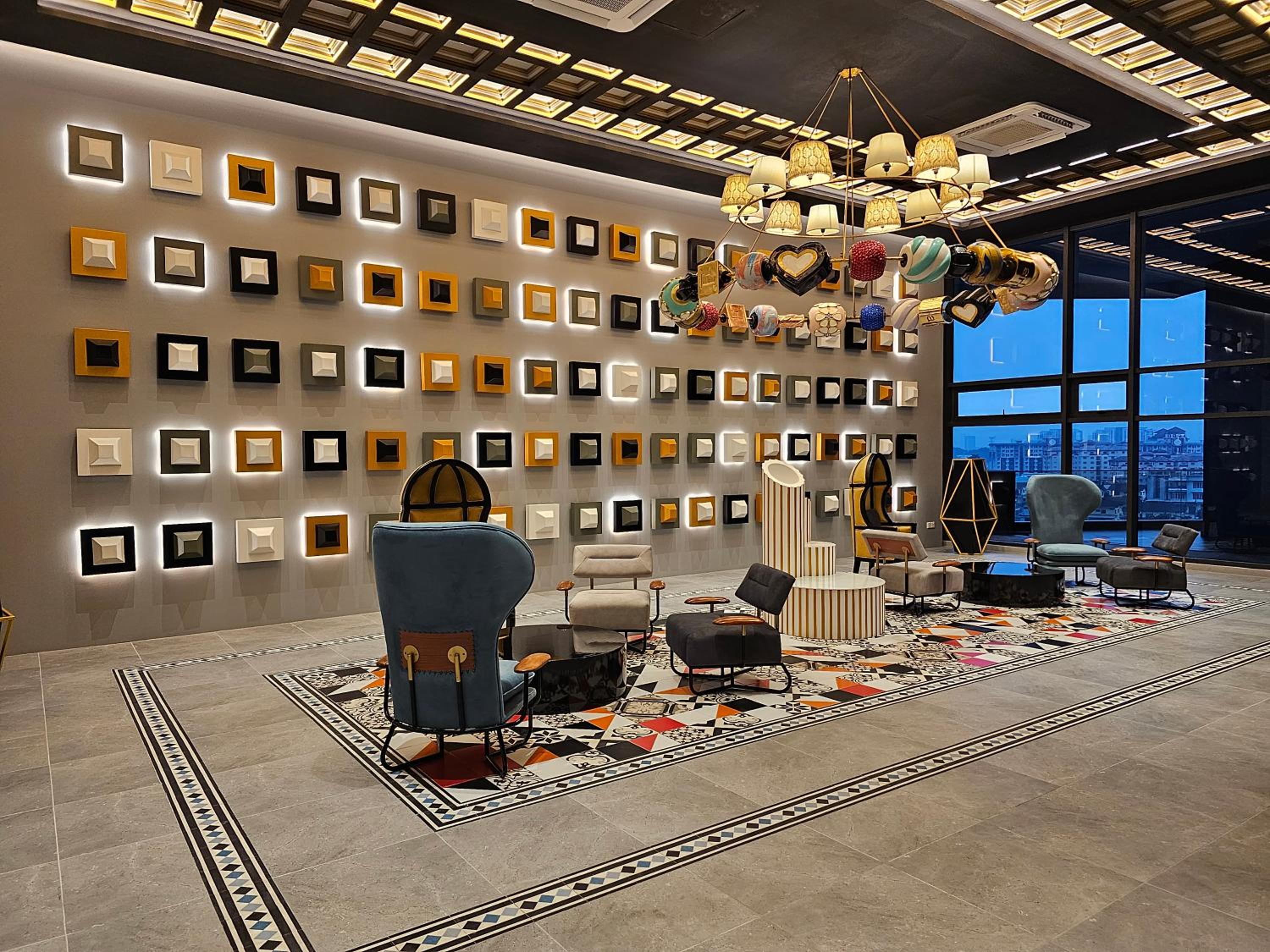 Arte Cheras The Premium Suites by iLuxHome