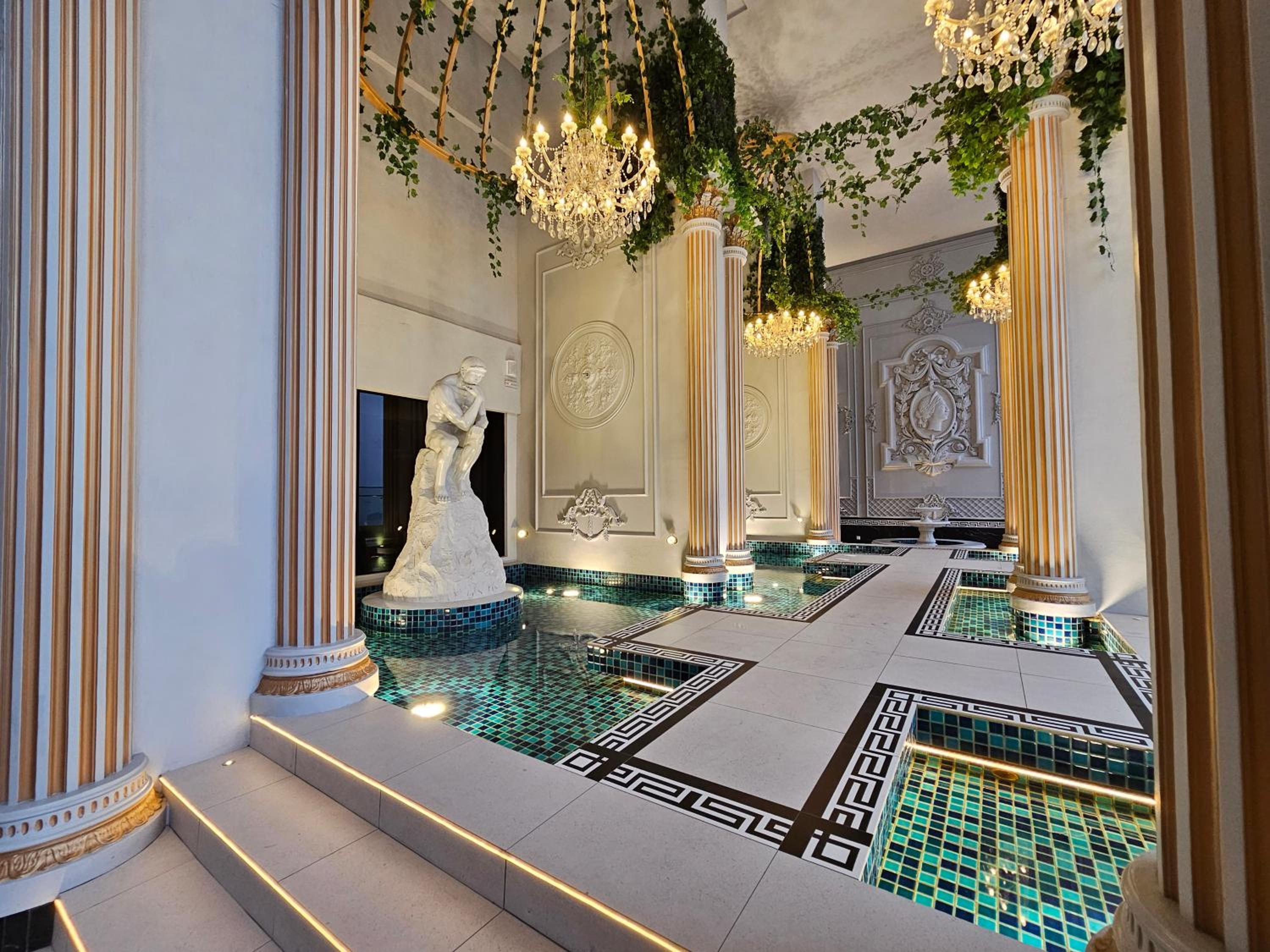 Arte Cheras The Premium Suites by iLuxHome
