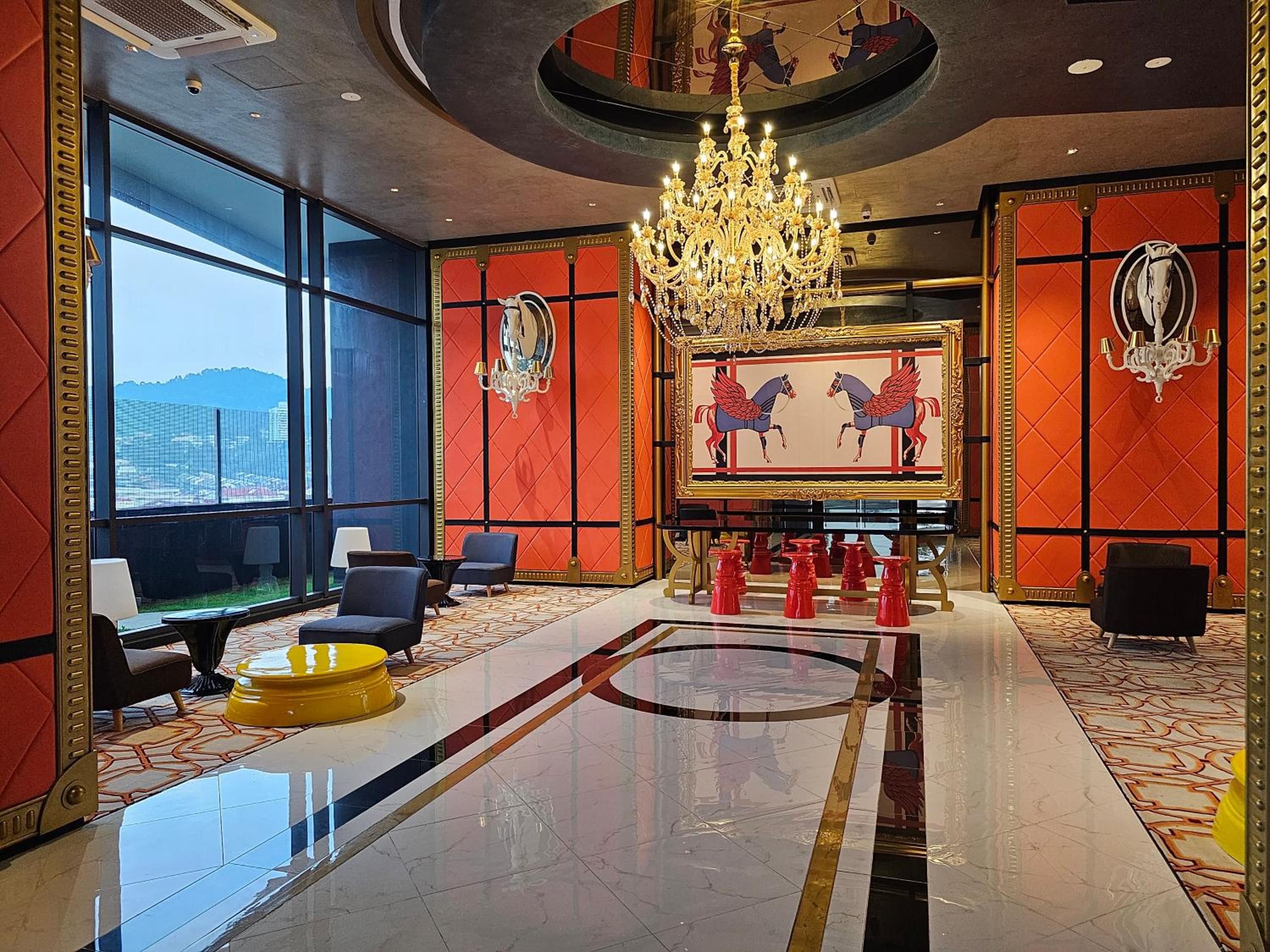 Arte Cheras The Premium Suites by iLuxHome