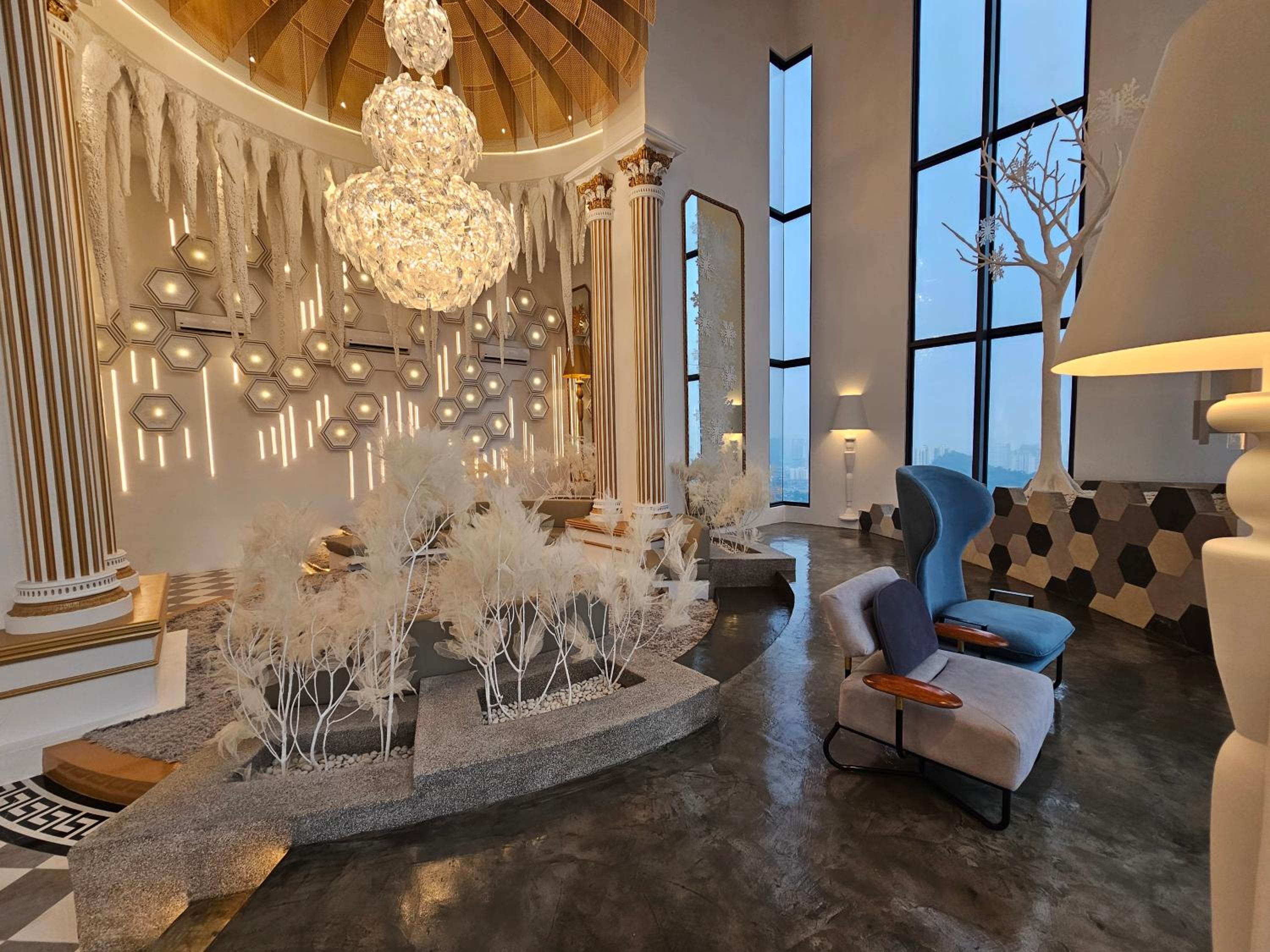 Arte Cheras The Premium Suites by iLuxHome