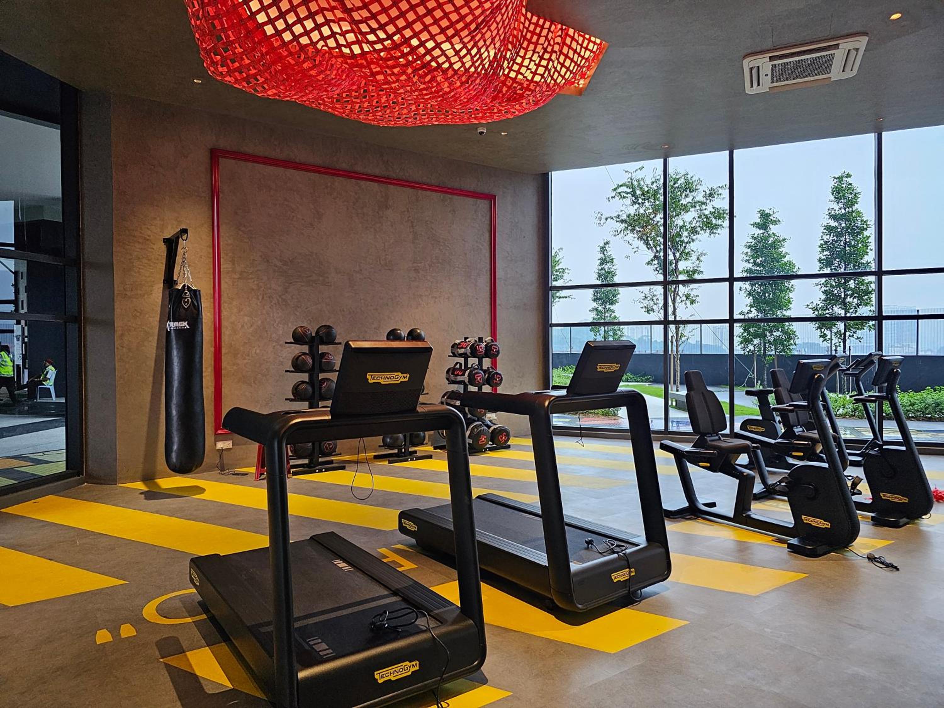 Arte Cheras The Premium Suites by iLuxHome