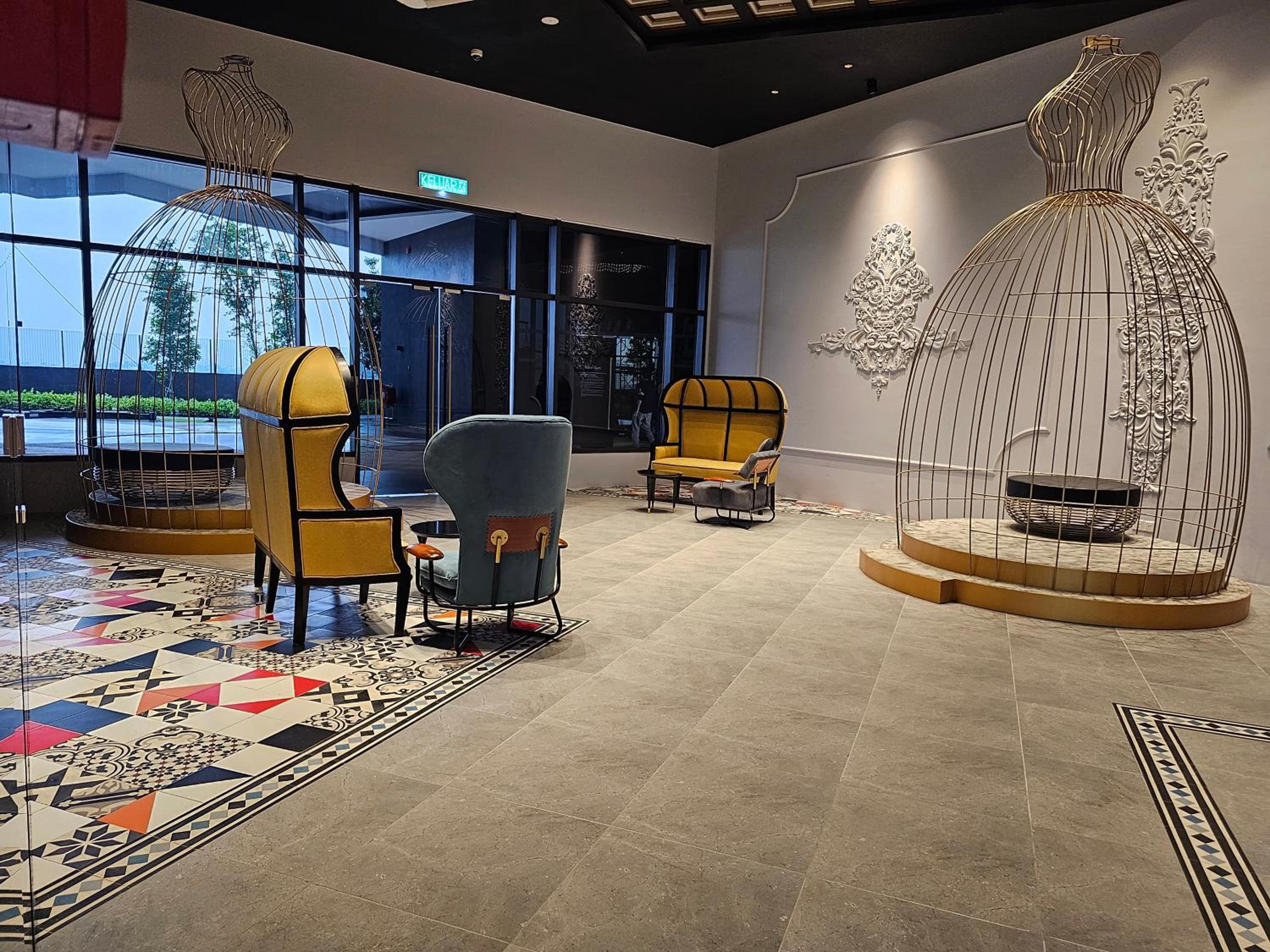 Arte Cheras The Premium Suites by iLuxHome