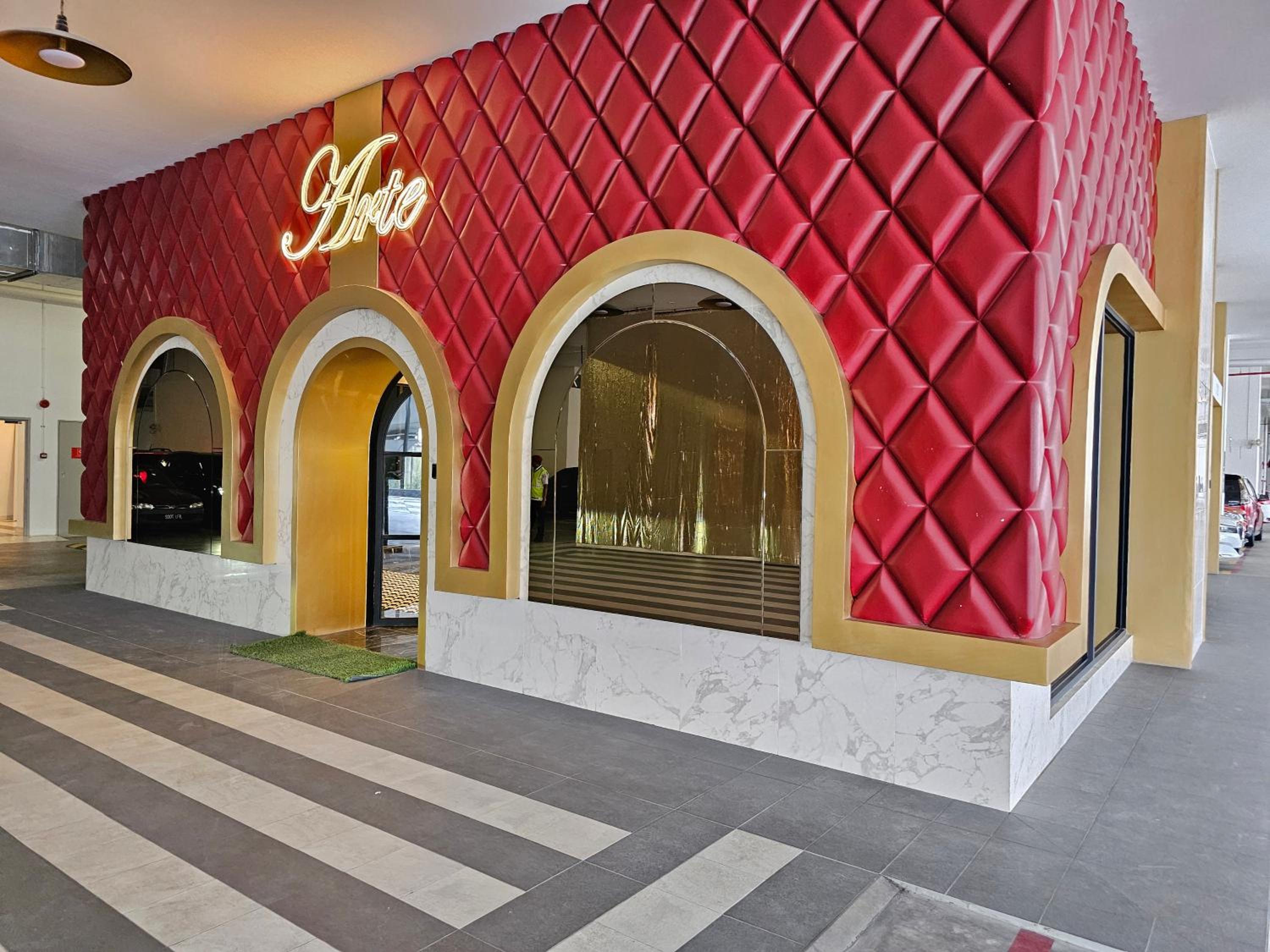 Arte Cheras The Premium Suites by iLuxHome
