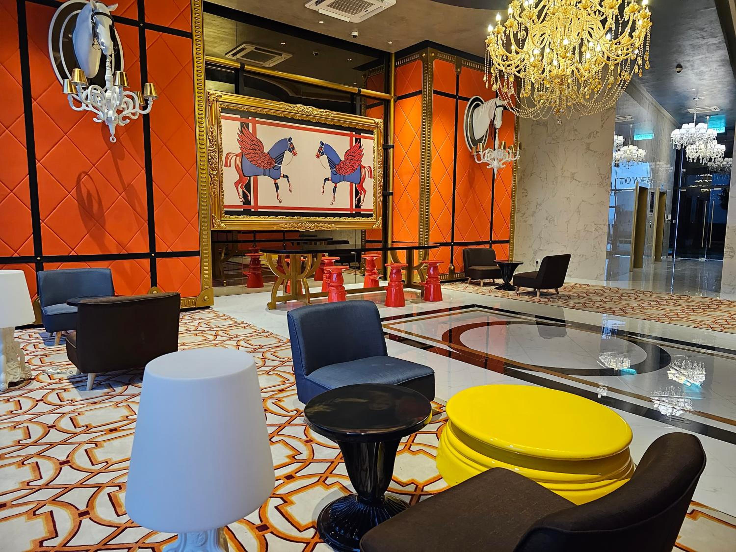 Arte Cheras The Premium Suites by iLuxHome
