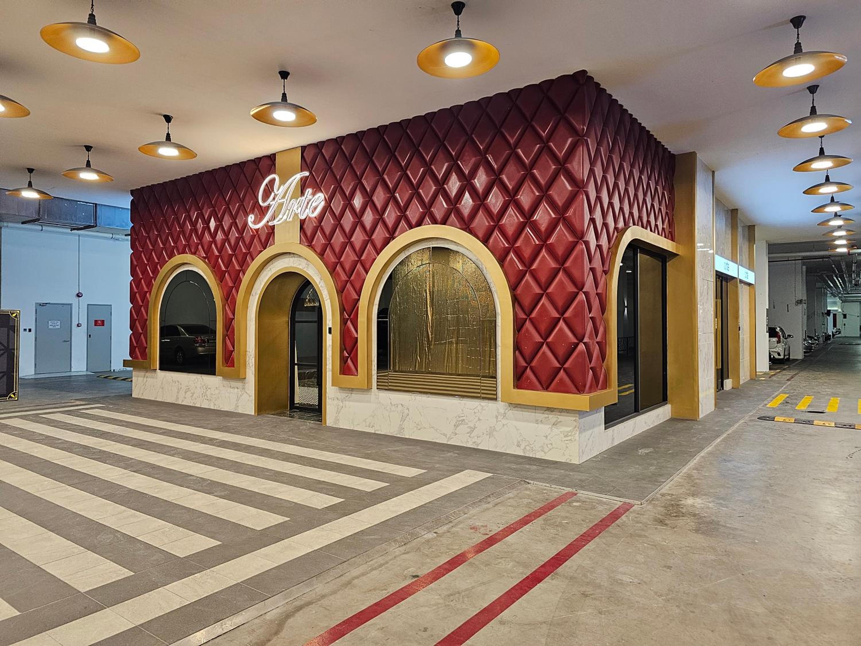 Arte Cheras The Premium Suites by iLuxHome