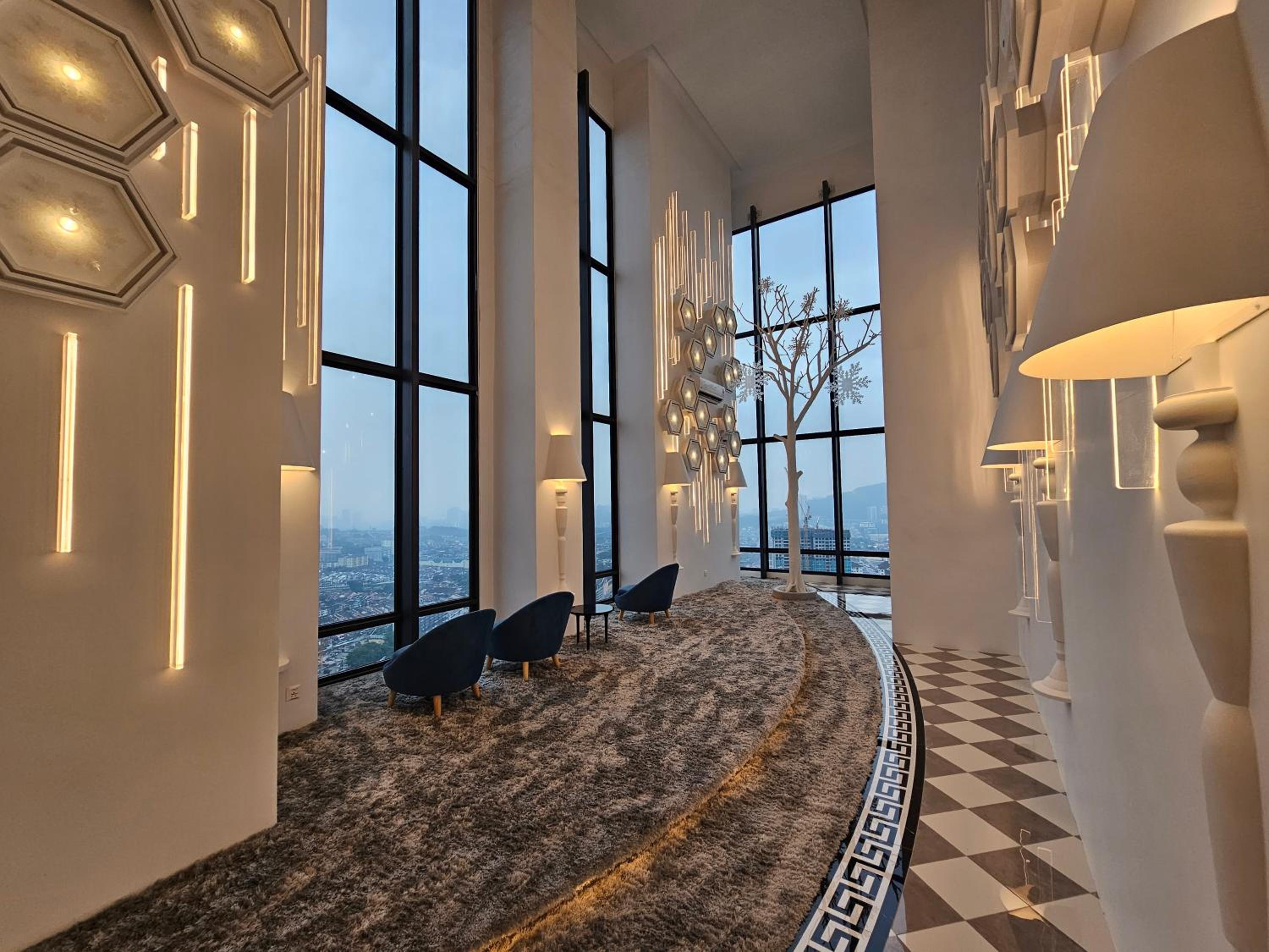 Arte Cheras The Premium Suites by iLuxHome