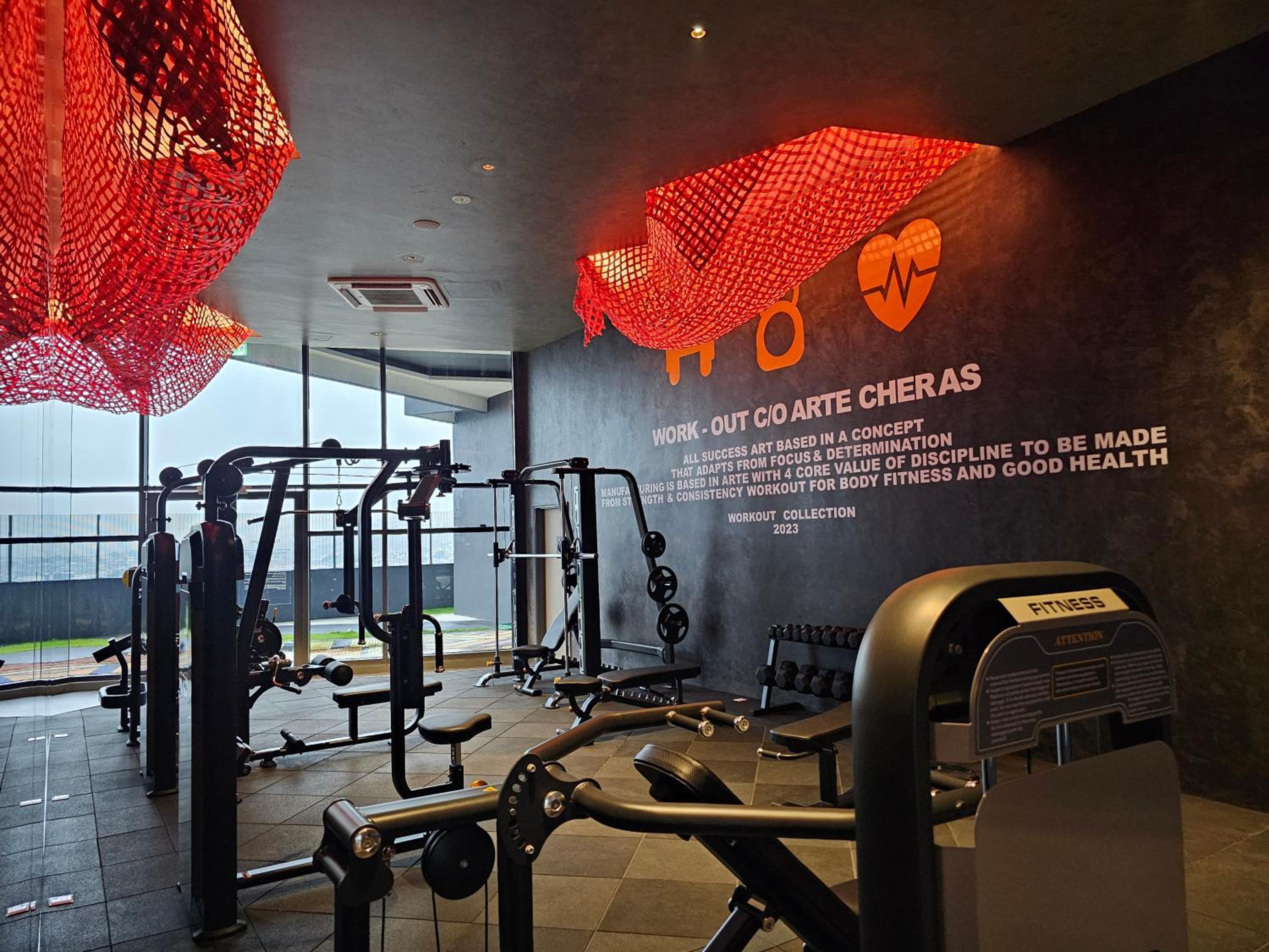 Arte Cheras The Premium Suites by iLuxHome