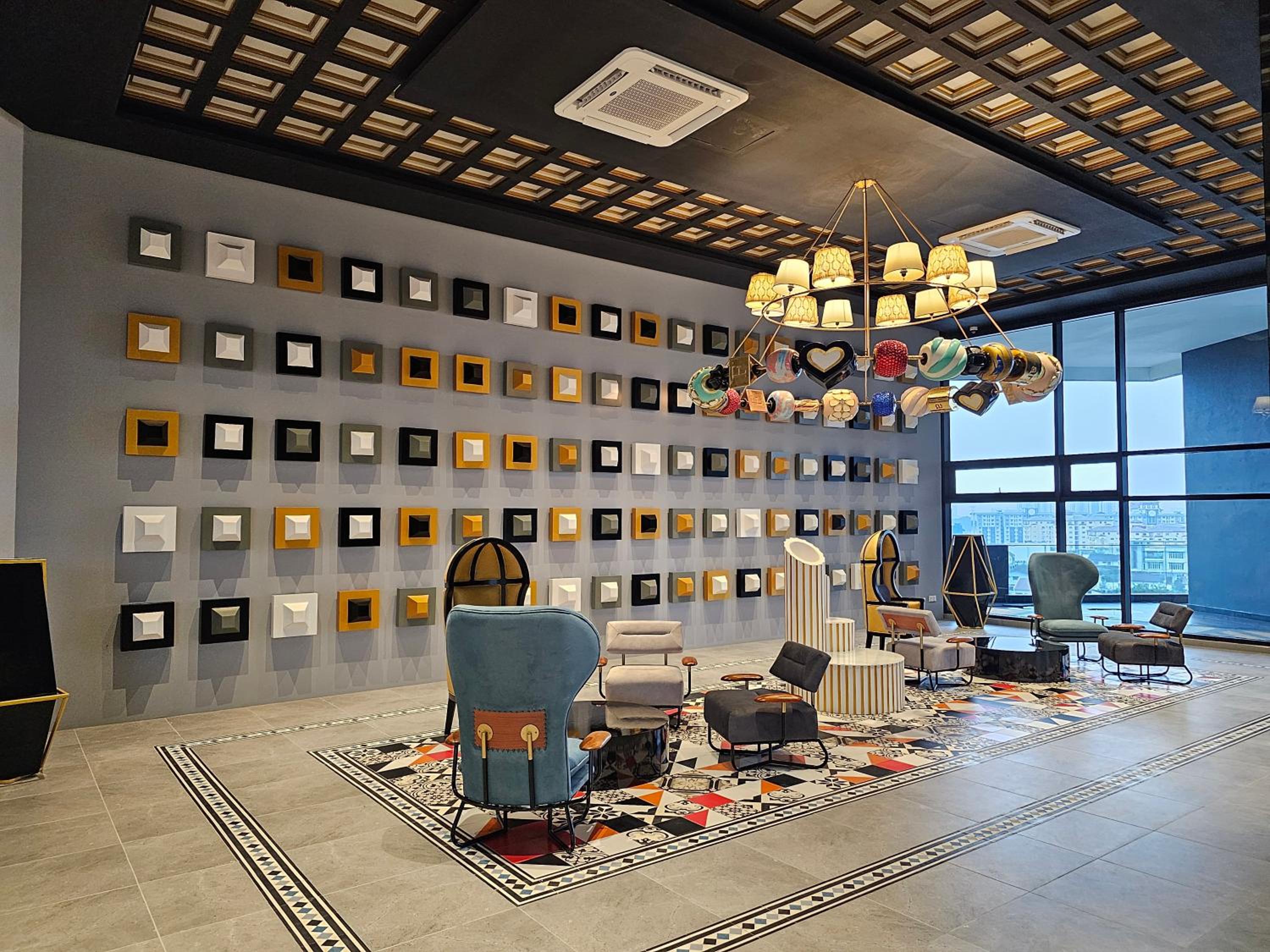 Arte Cheras The Premium Suites by iLuxHome