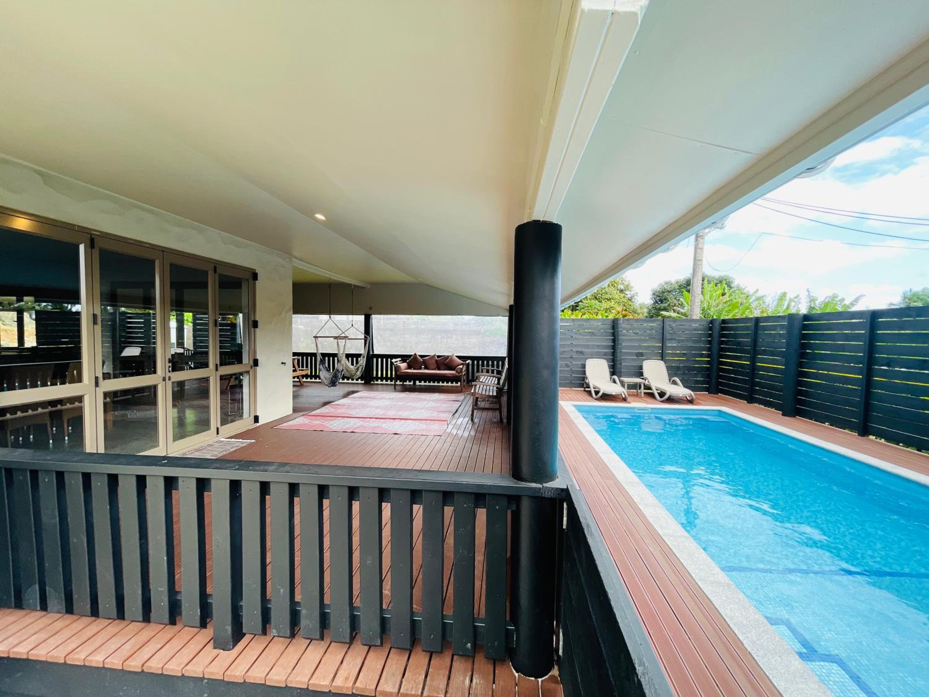 Villa Honey Rose - Rarotonga FREE WIFI