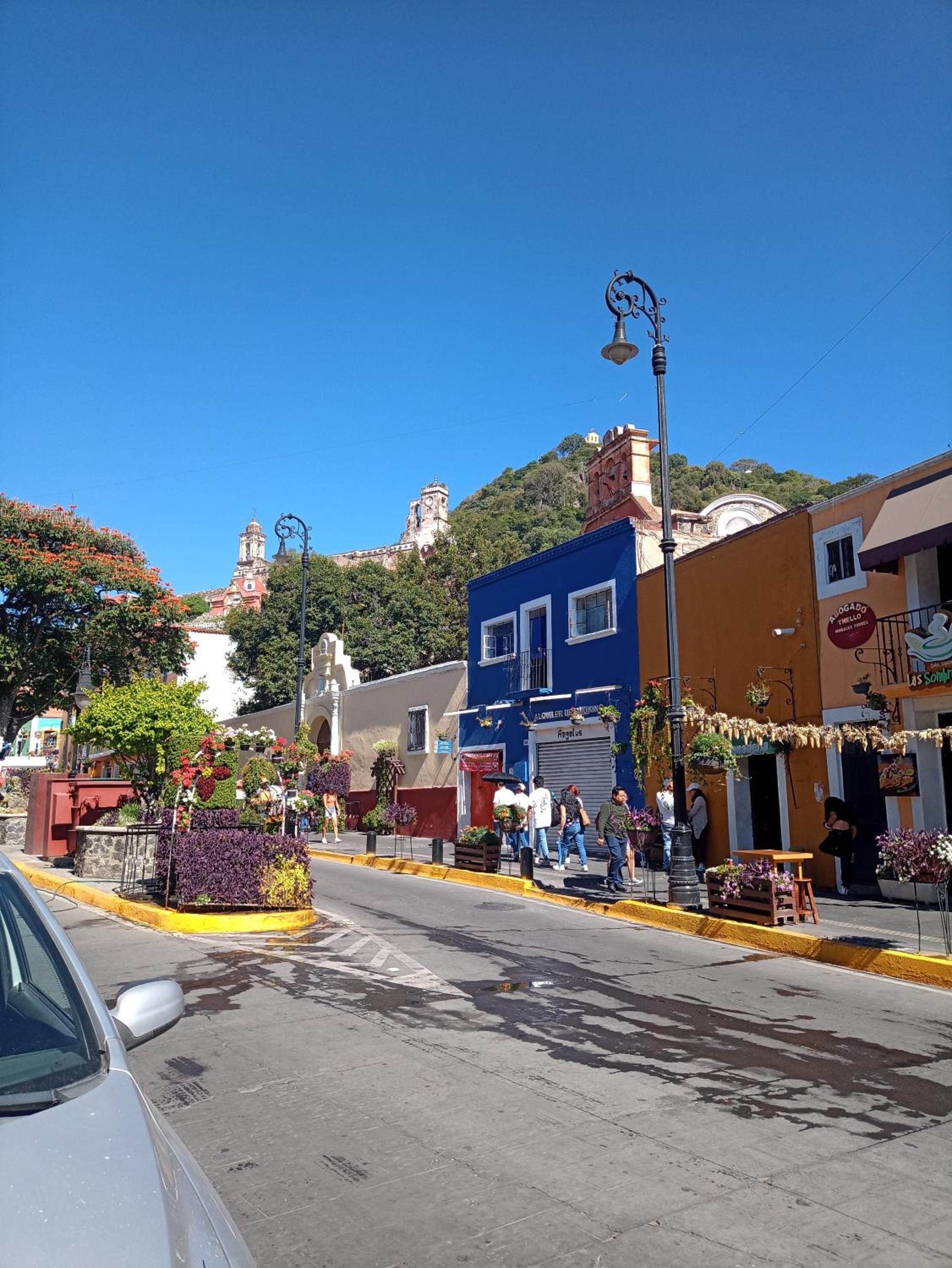 Casa Atlixco de las Flores