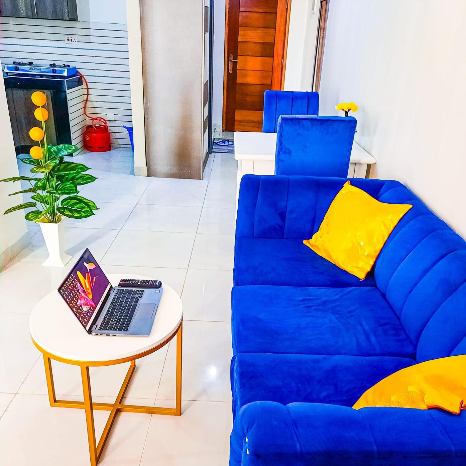 Studio Airbnb at Kisimani Heights view 2