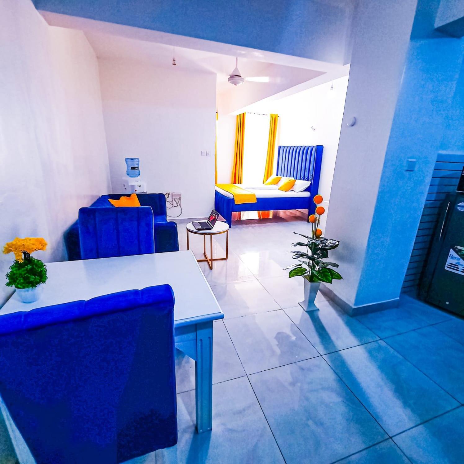 Studio Airbnb at Kisimani Heights view 3