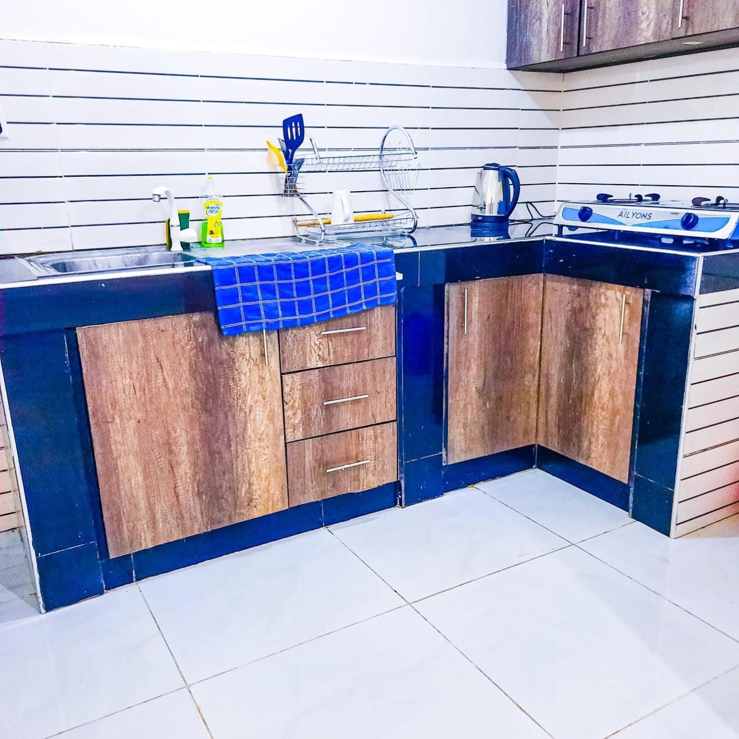 Studio Airbnb at Kisimani Heights view 4
