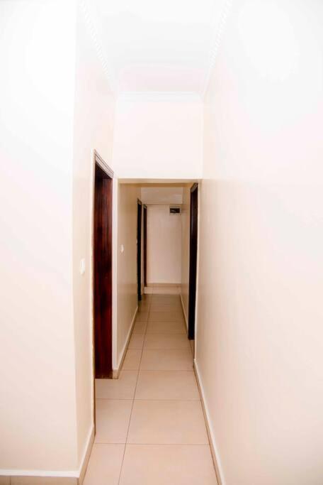 Door to Kigali City Center
