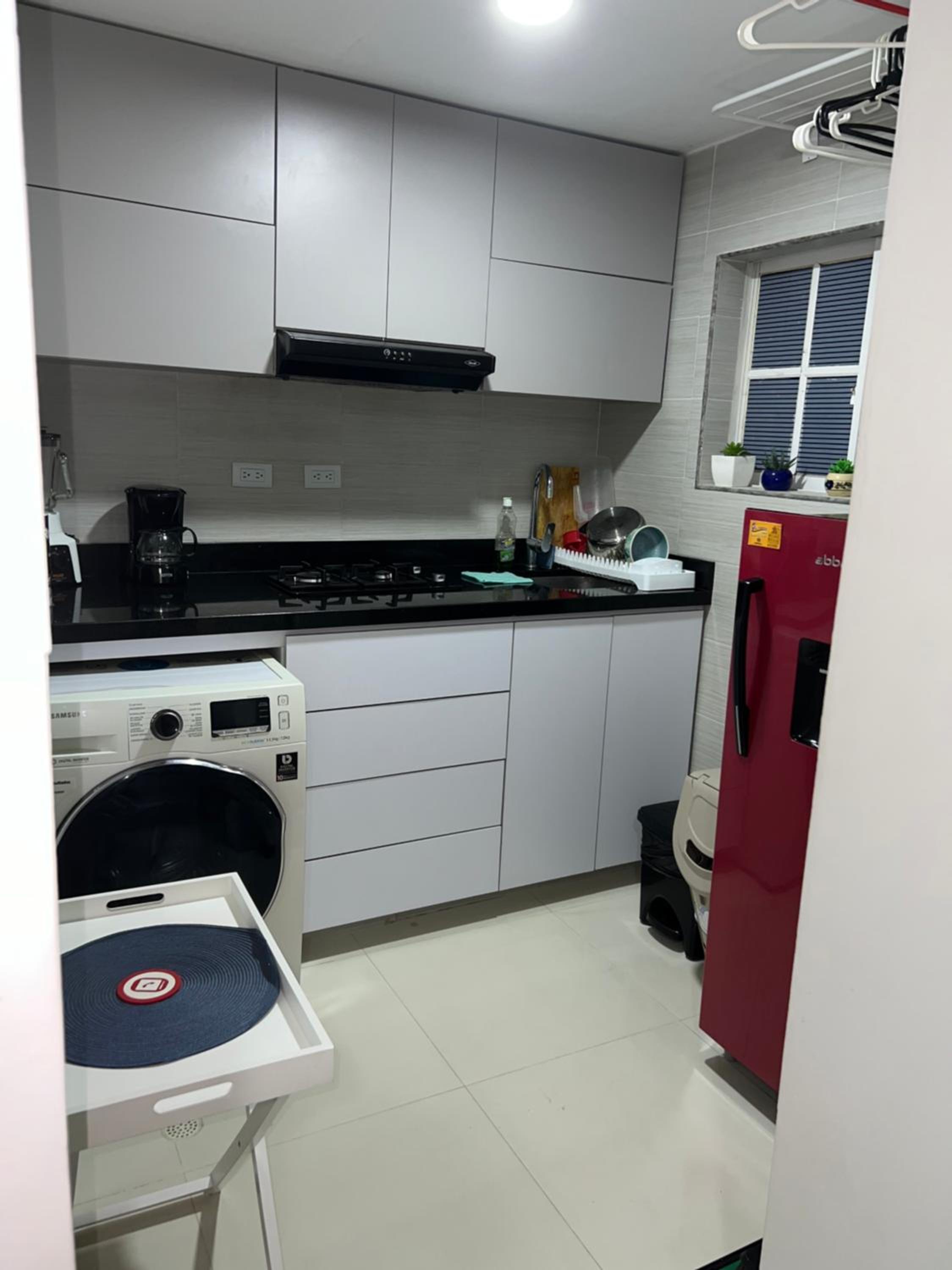 Apartaestudio Barranquilla Recreo, primer piso