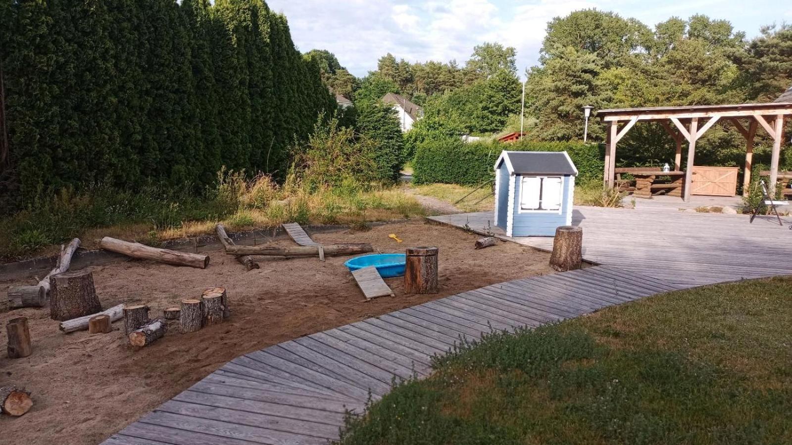 Ferienwohnung Gnitzer Auszeit