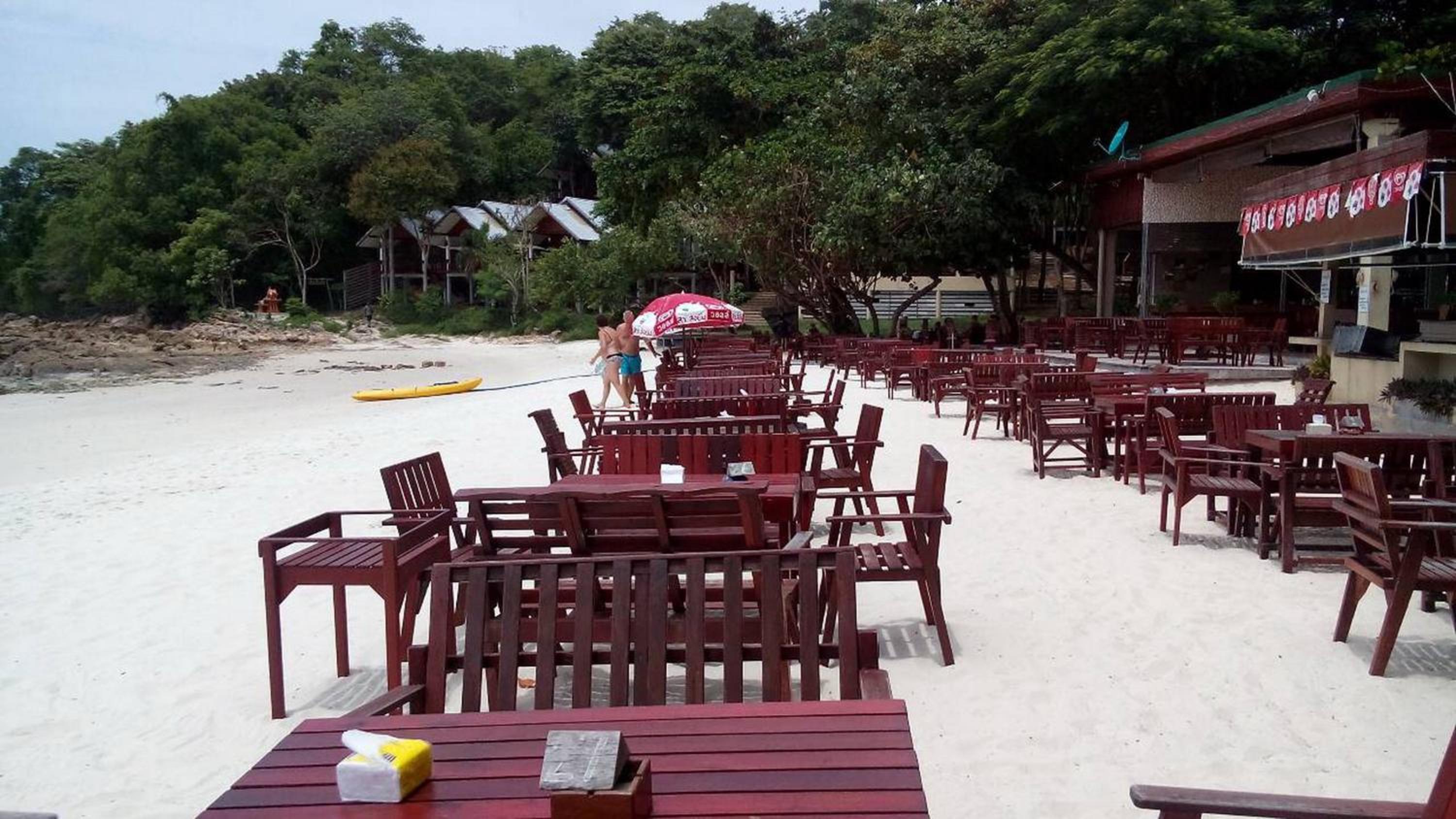 Tubtim Resort