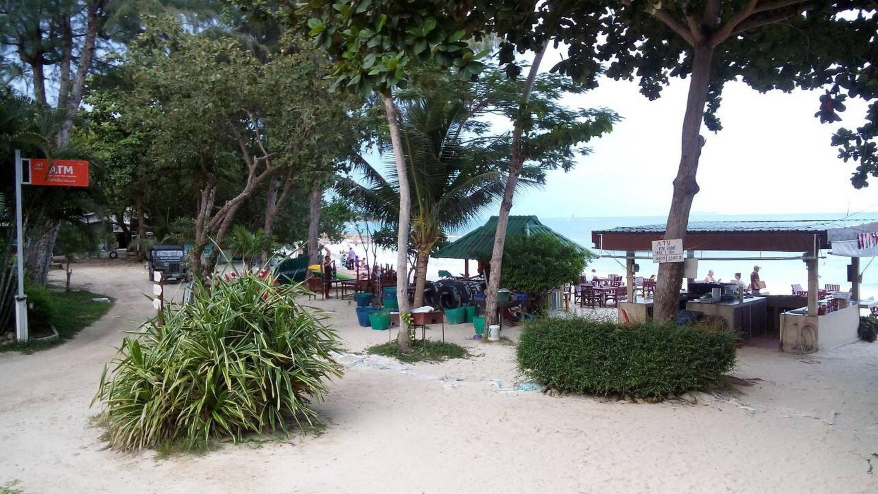 Tubtim Resort