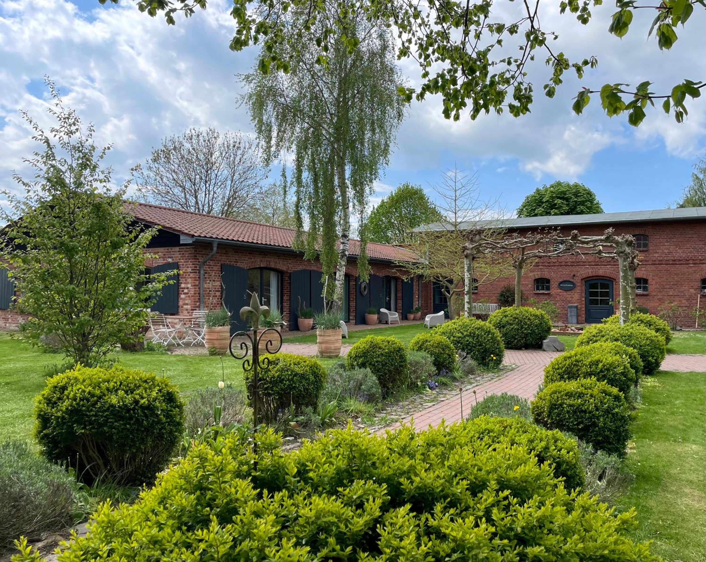 Ferienwohnung DREI Hof Himmelgrün