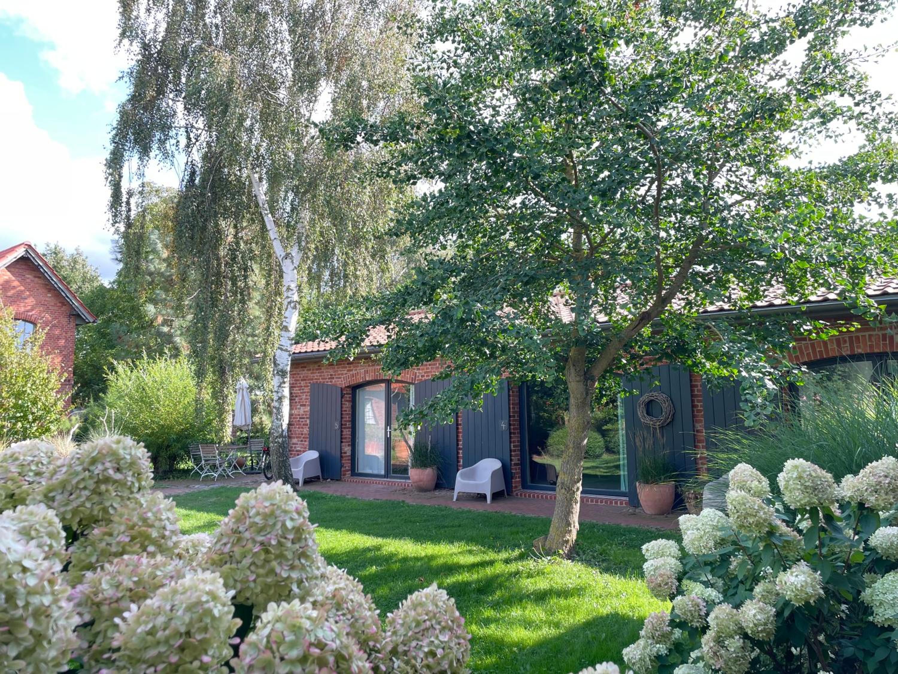 Ferienwohnung DREI Hof Himmelgrün