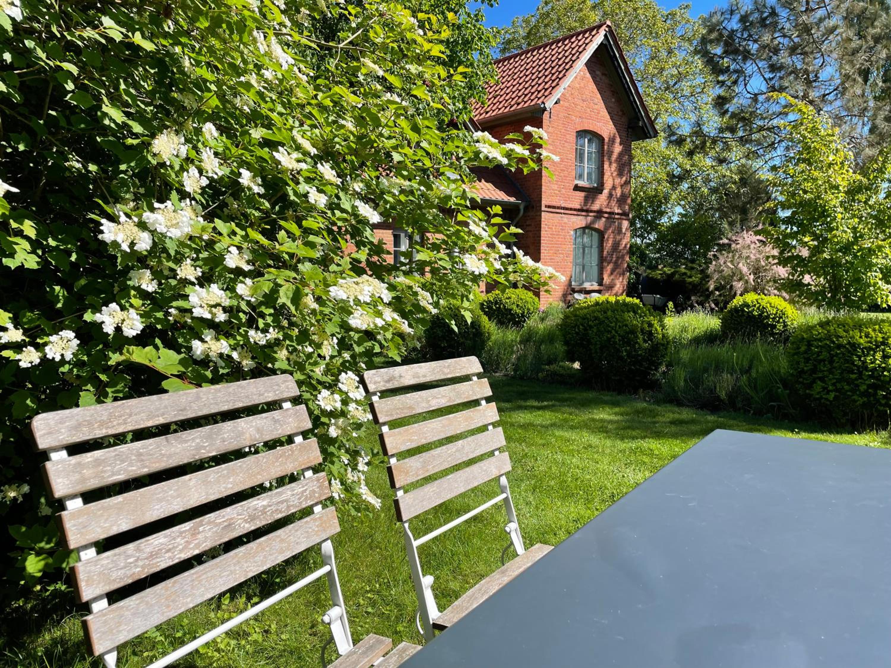 Ferienwohnung DREI Hof Himmelgrün