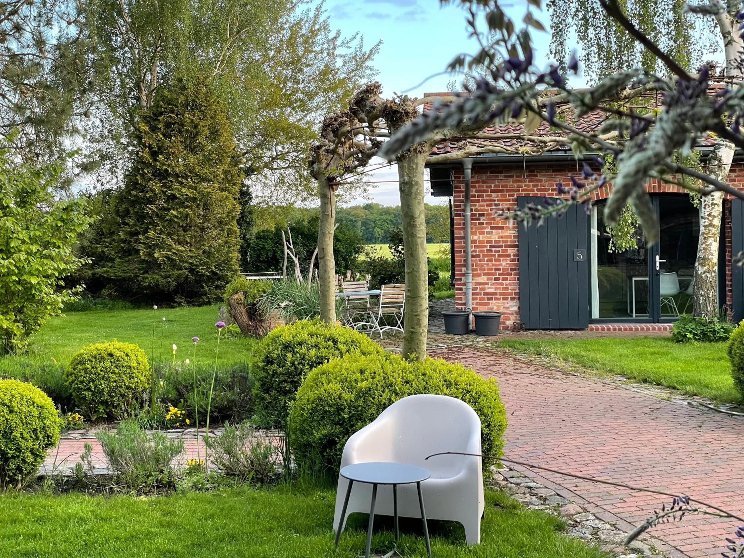 Ferienwohnung DREI Hof Himmelgrün